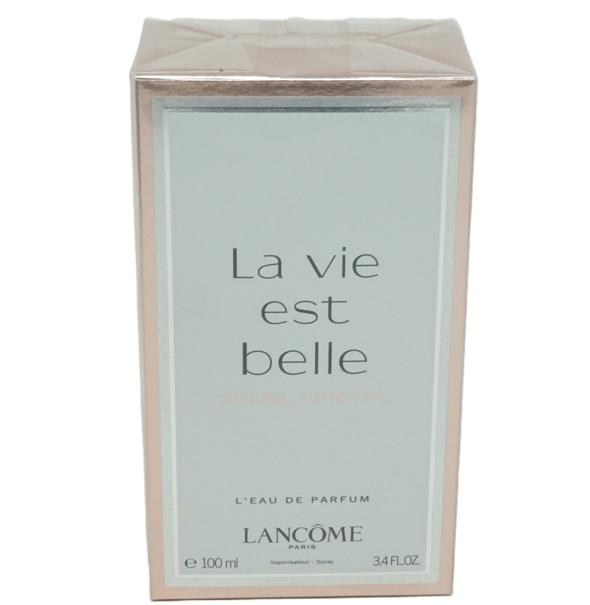 Lancome La vie est Belle Soleil Cristal Eau de Parfum 100ml