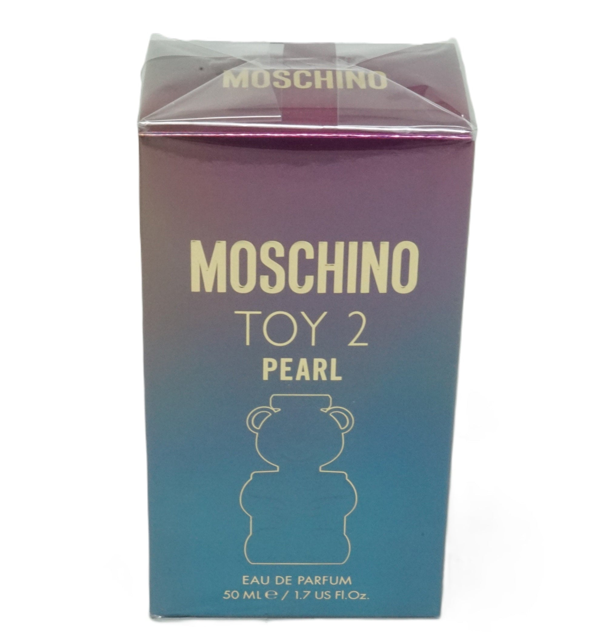Moschino Toy 2 Pearl Eau de Parfum 50 ml