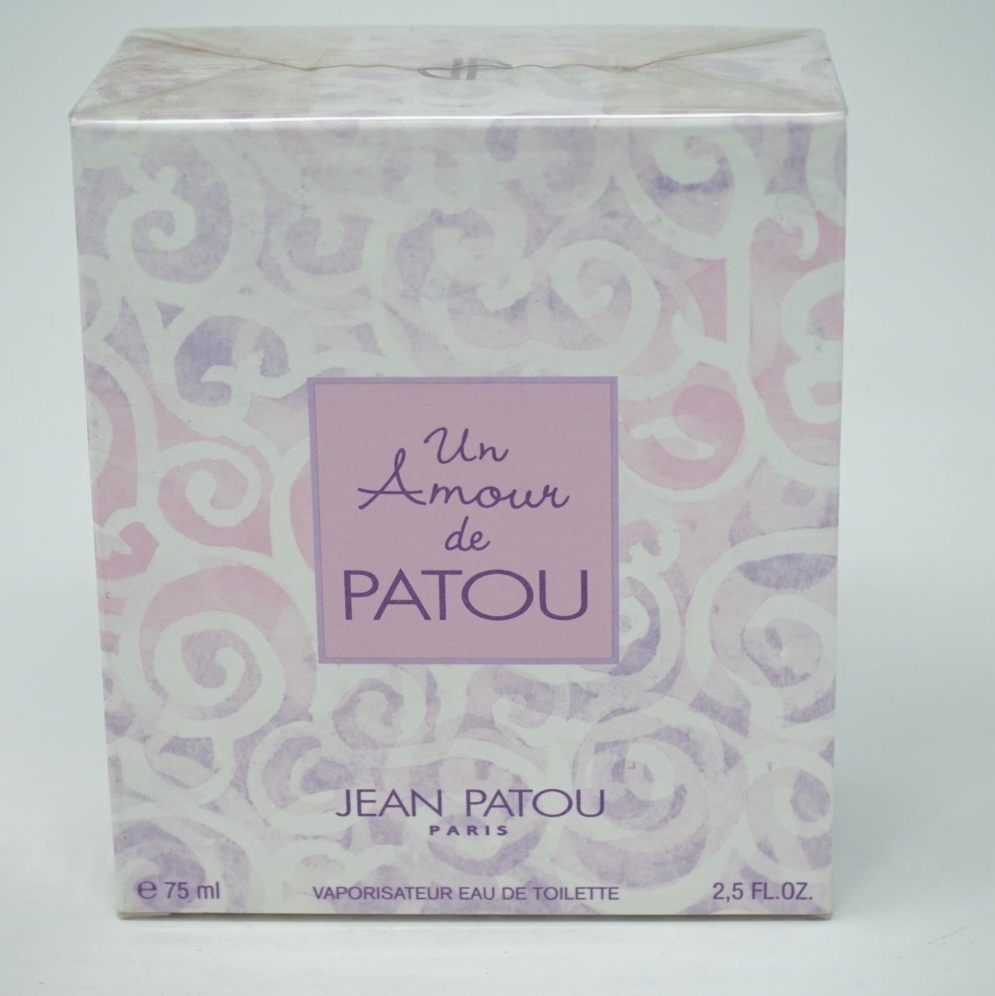 Jean Patou Un Amour de Patou Eau de Toilette 75 ml