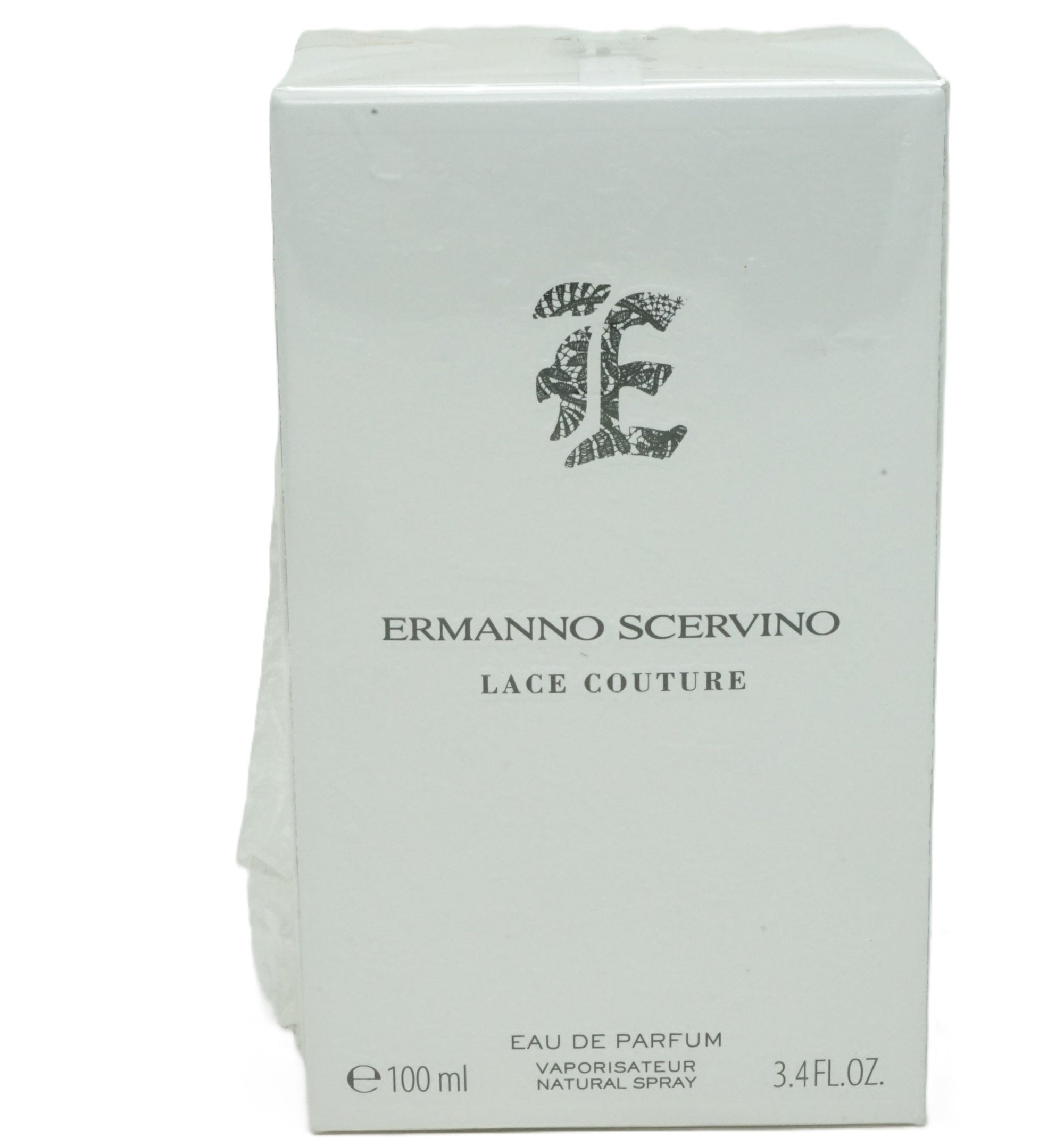 Ermanno Scervino Lace Couture eau de Parfum 100 ml
