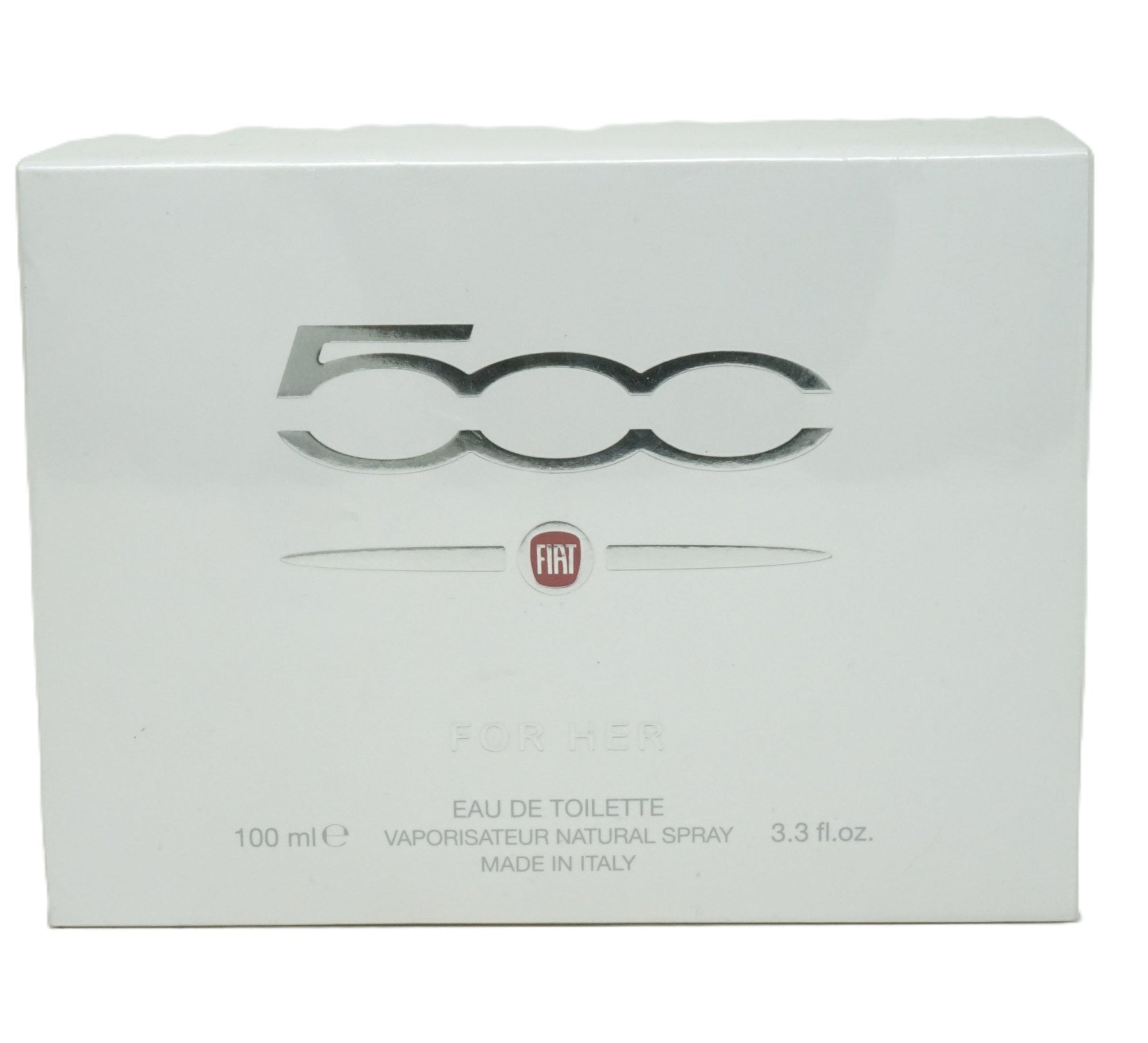Fiat 500 for Her Eau de Toilette 100ml