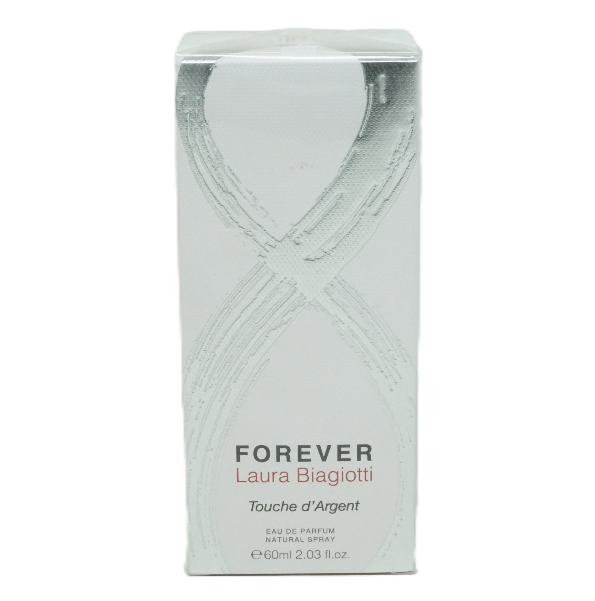 Laura Biagiotti Forever Touche d'Argent Eau de Parfum 60ml