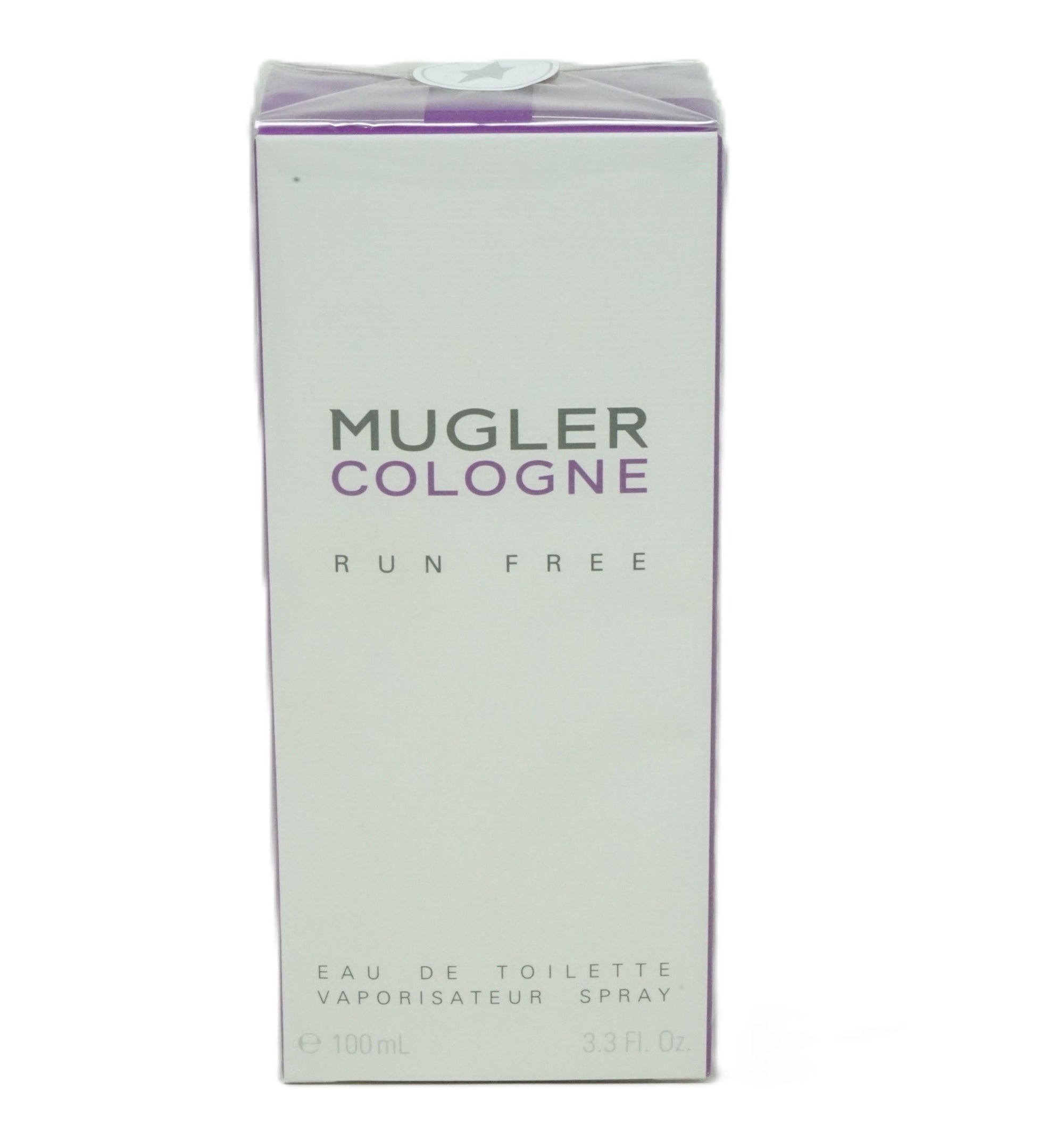 Thierry Mugler Cologne Run Free Eau de Toilette Spray 100 ml