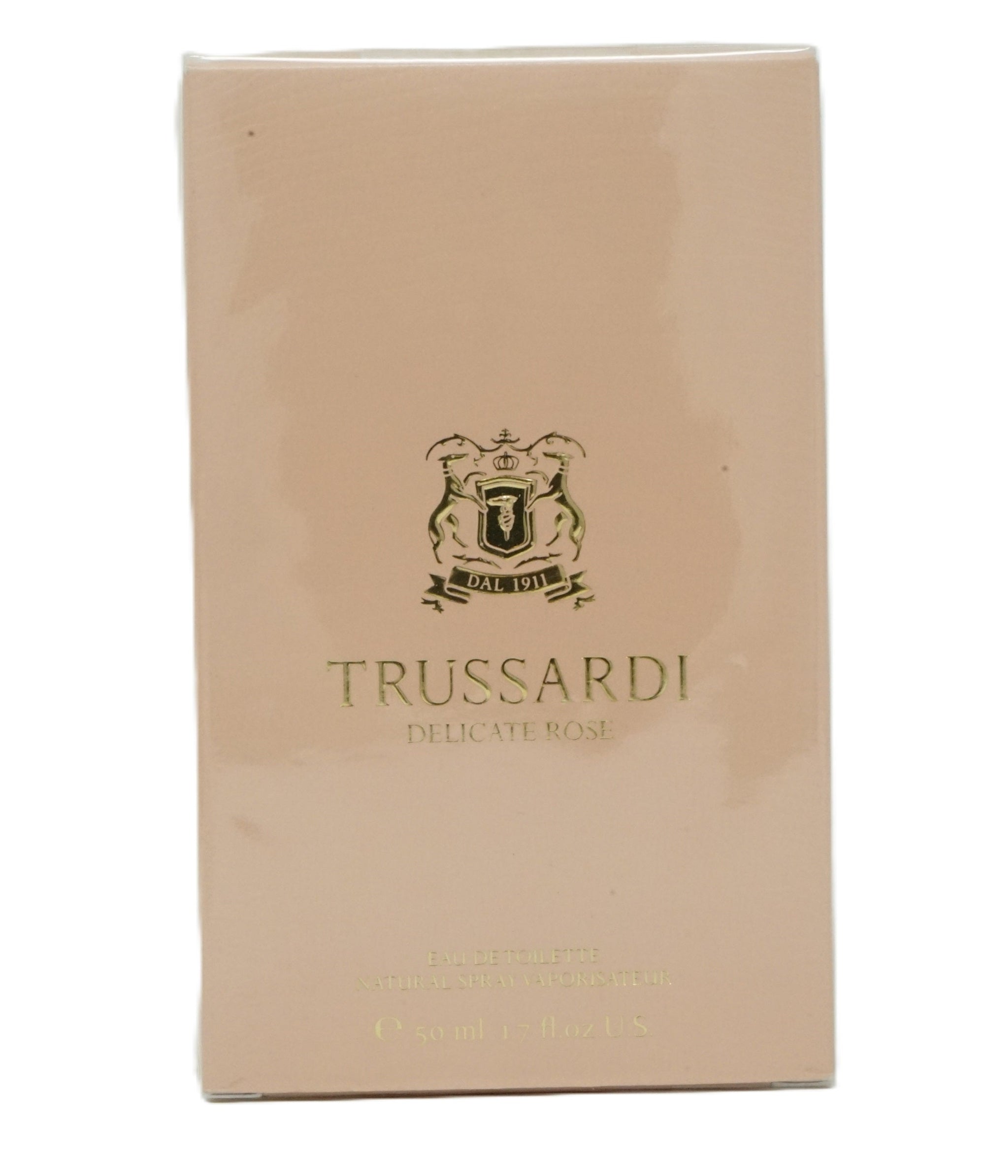 Trussardi Delicate Rose Eau de Toilette Spray 50 ml