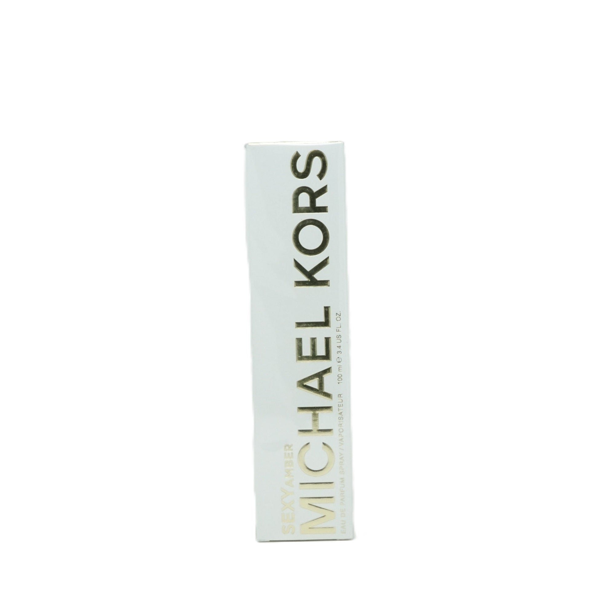 Michael Kors Sexy Amber Eau de Parfum Spray 100 ml