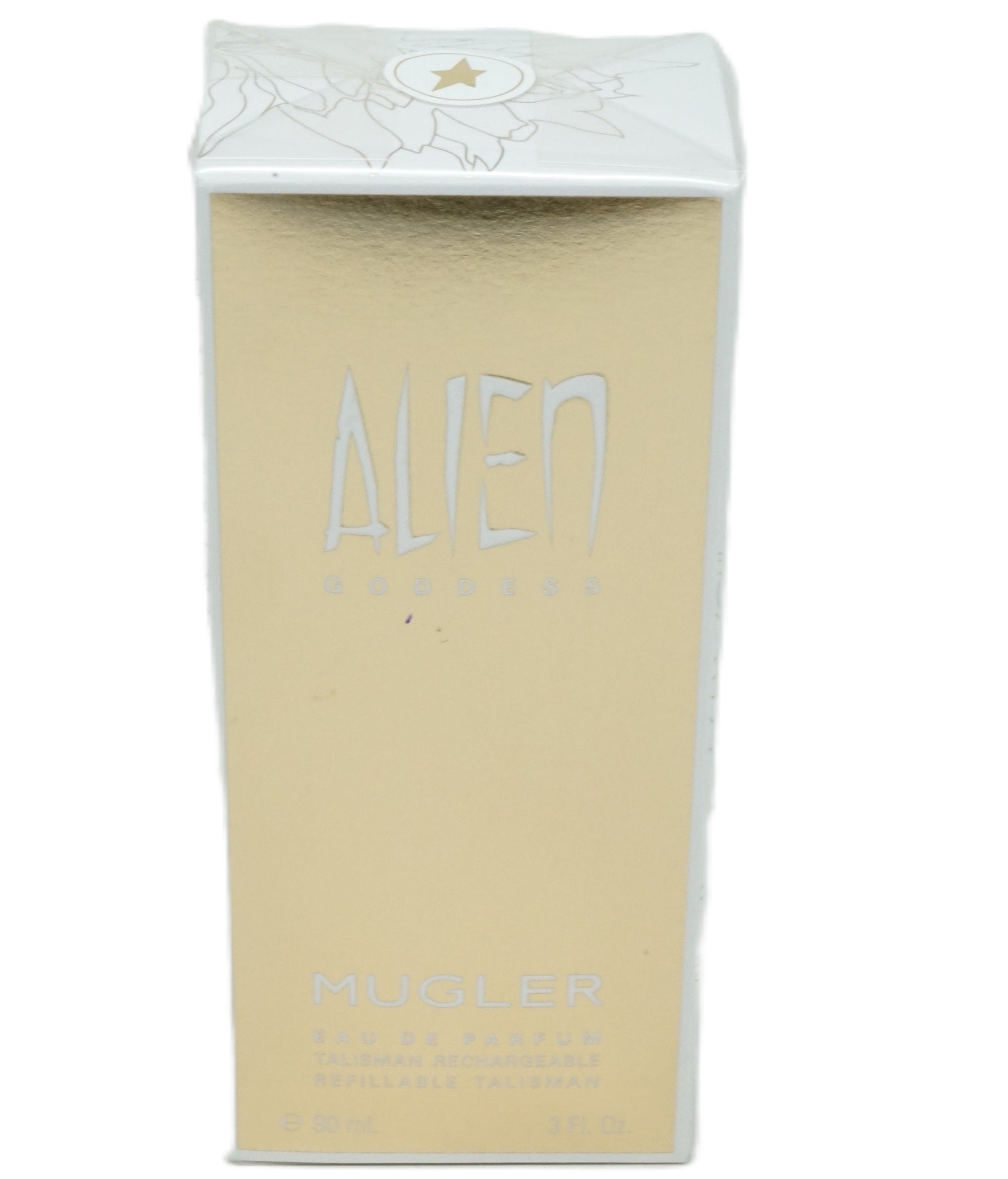 Thierry Mugler Alien Goddess Eau de Parfum Refillable Talisman 90 ml