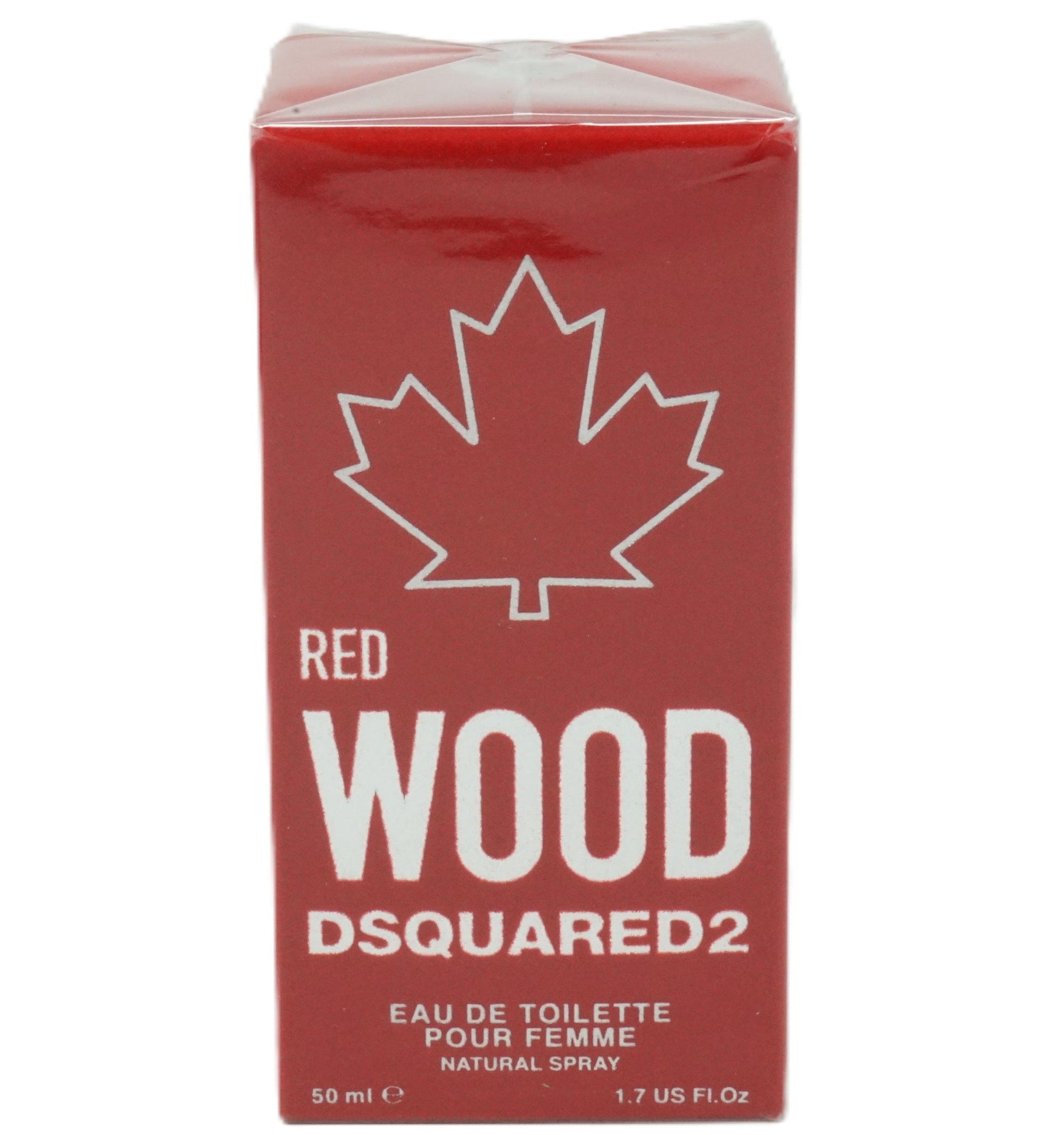 Dsquared2 Red Wood Eau de Toilette Pour Femme Spray 50 ml