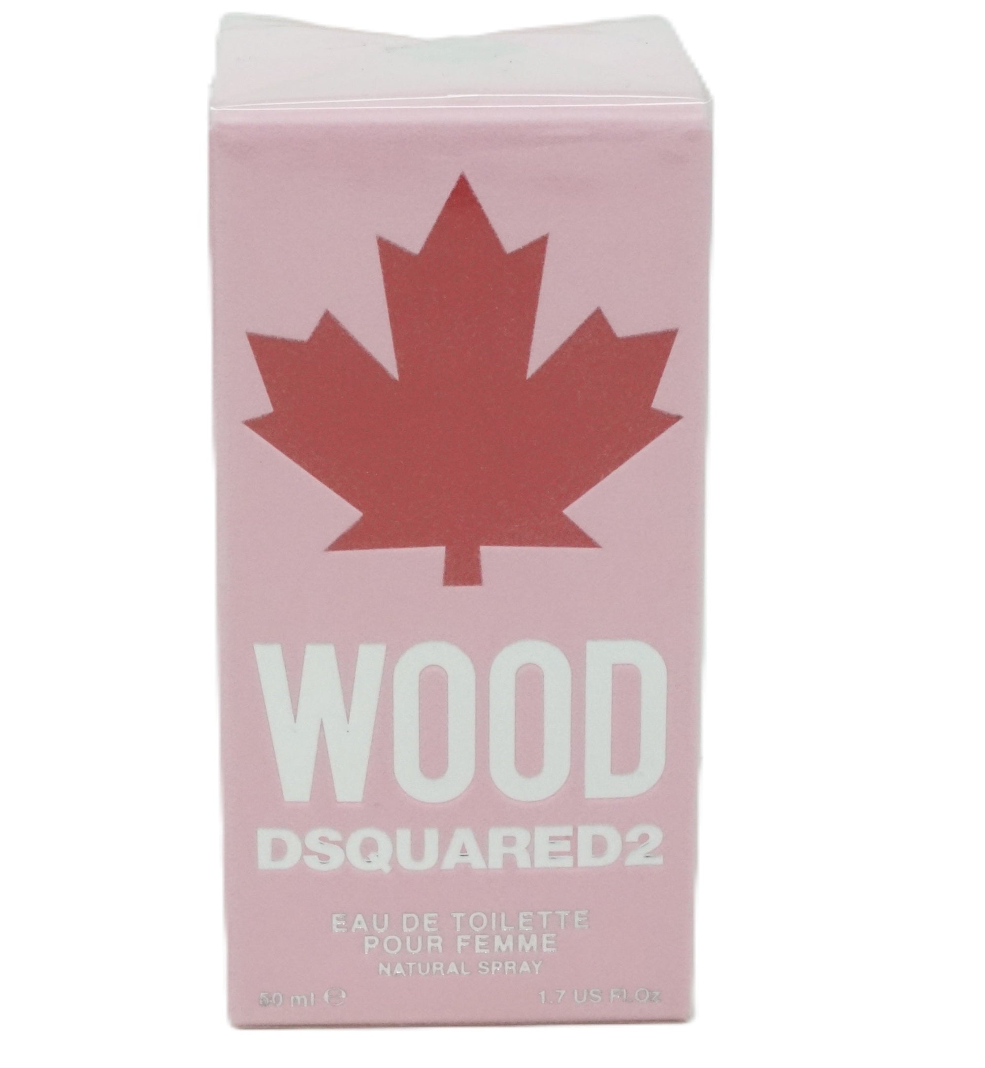 Dsquared2 Wood Eau de Toilette Pour Femme Spray 50 ml