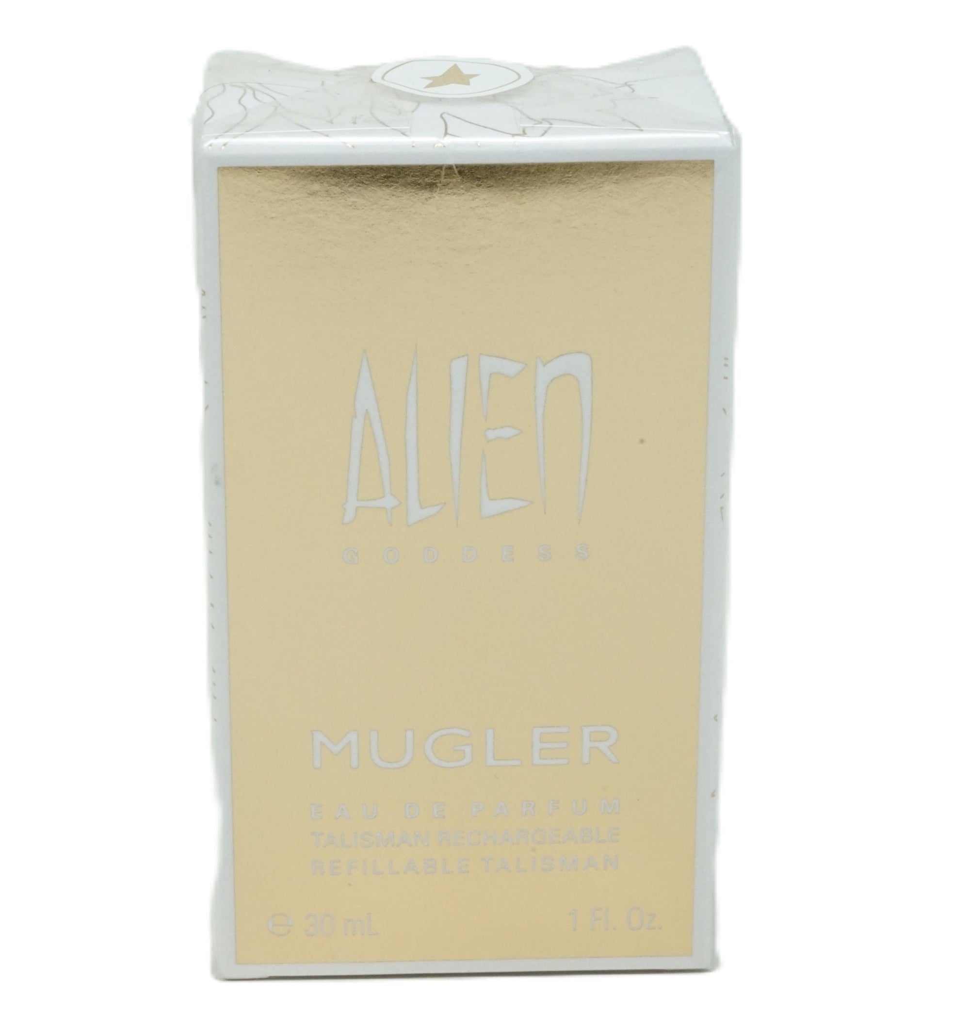 Thierry Mugler Alien Goddess Eau de Parfum Refillable Talisman Eau de Parfum 30 ml