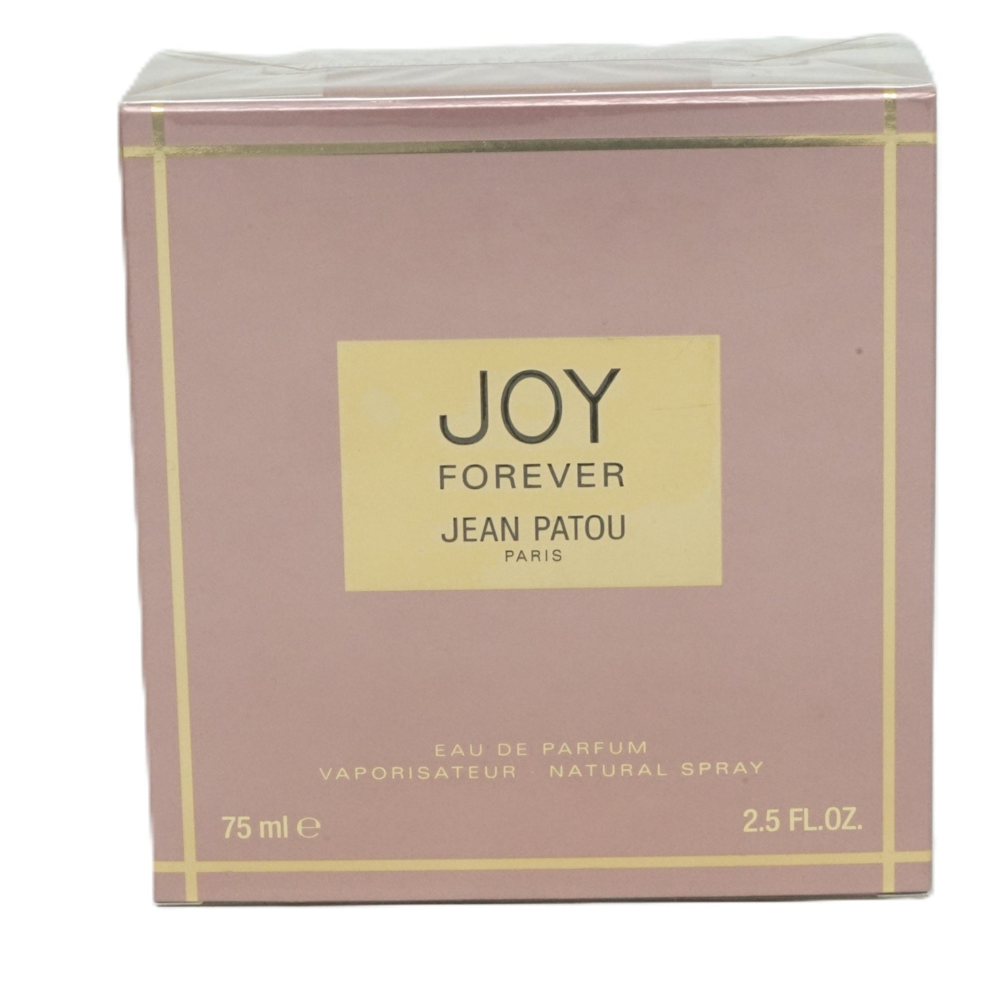 Jean Patou Joy Forever Eau de Parfum 75ml