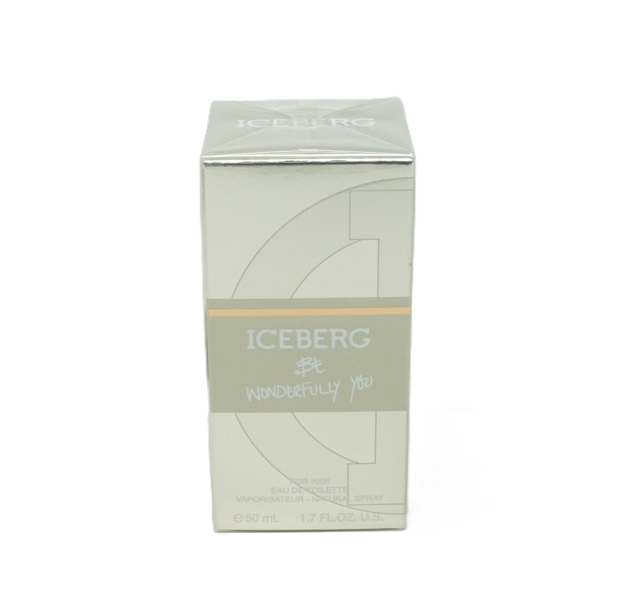 Iceberg Wonderfully you For Her Eau de Toilette Spray 50 ml