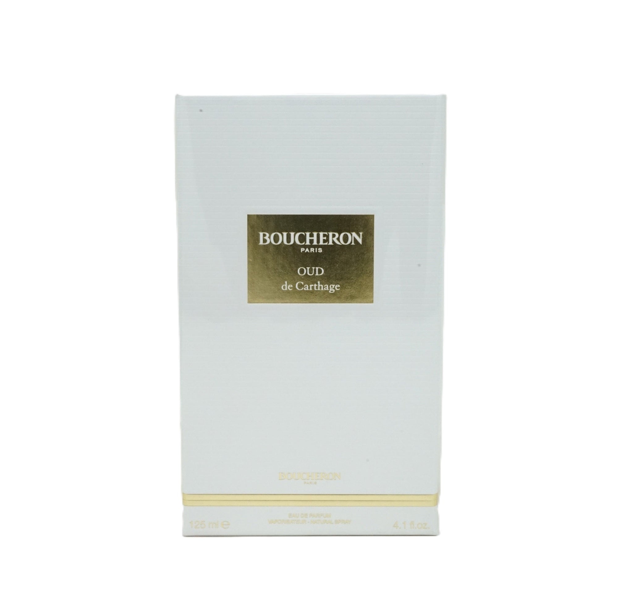 Boucheron Oud de Carthage Eau de Parfum Spray 125 ml