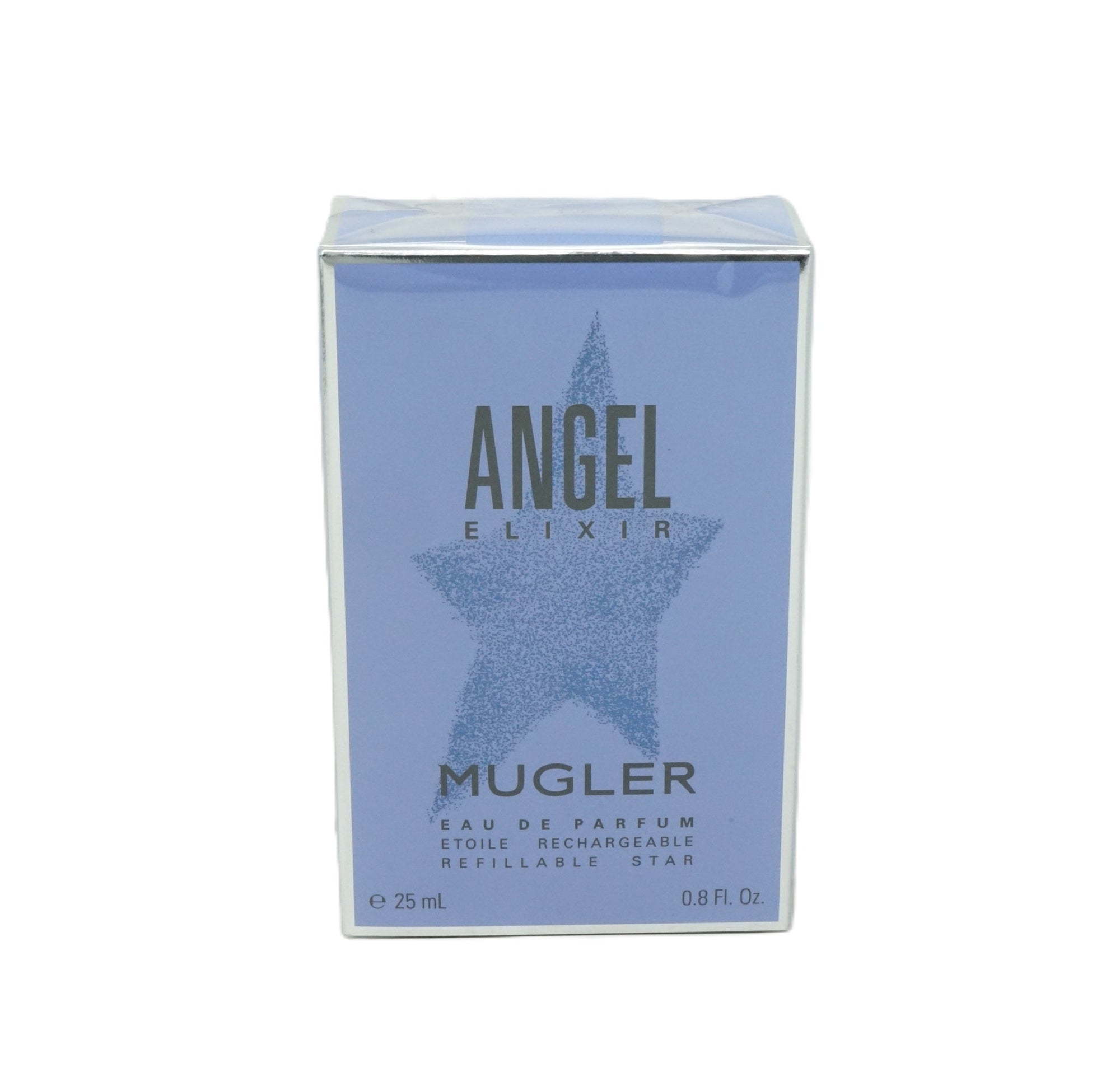 Thierry Mugler Angel Elixir Eau de Parfum Refillable Star 25 ml