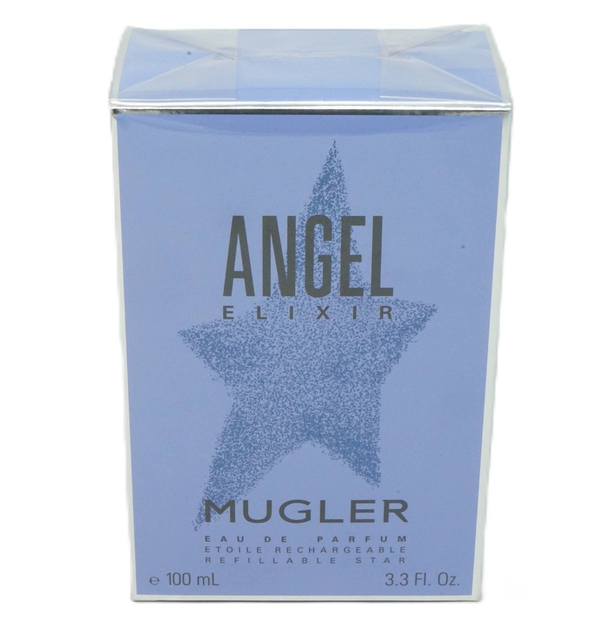 Thierry Mugler Angel Elixir Eau de Parfum Refillable Spray 100 ml