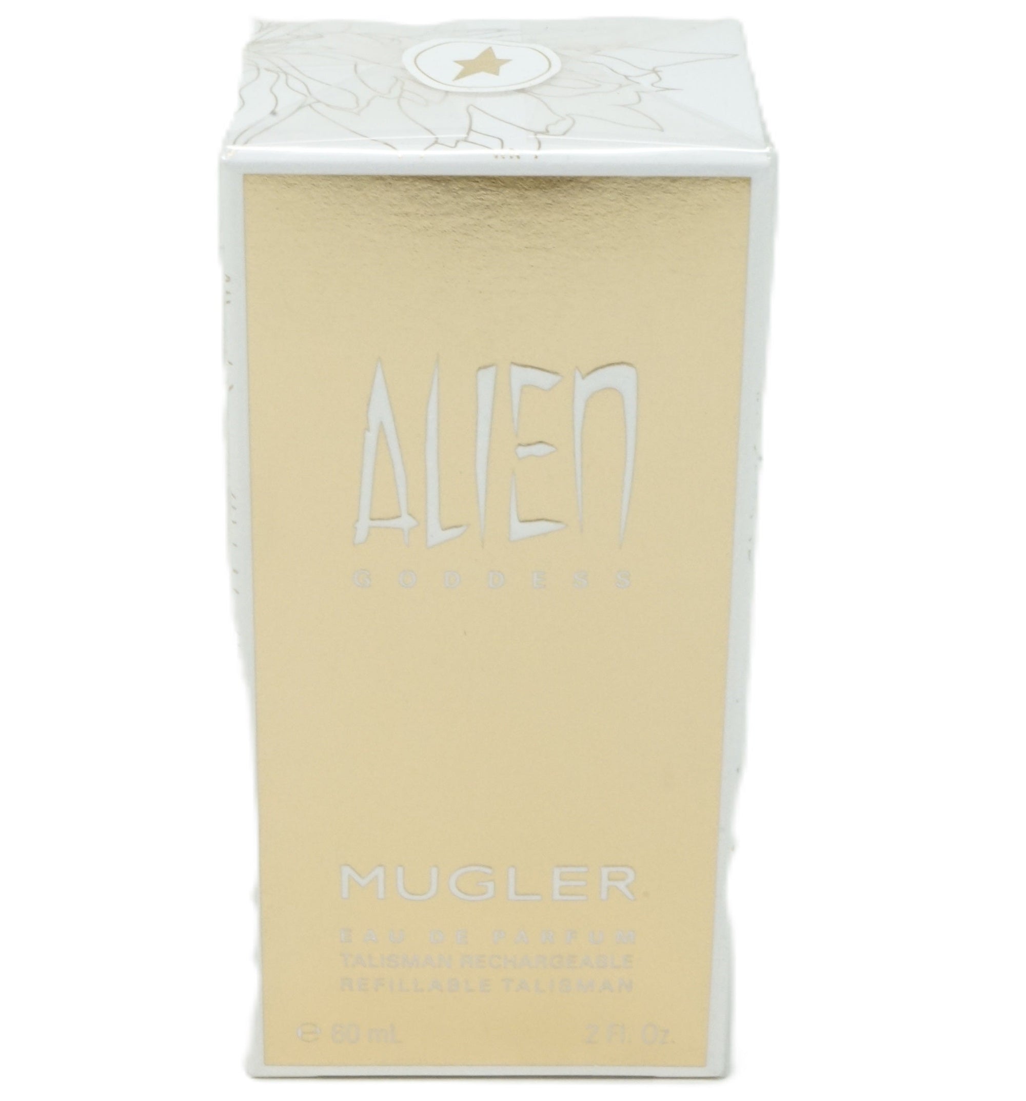 Thierry Mugler Alien Goddess Eau de Parfum Refillable Talisman 60 ml