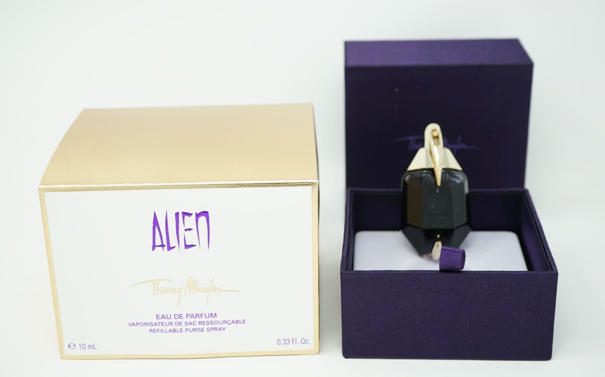 Thierry Mugler Alien Eau De Parfum Ricaricabile Spray 10ml