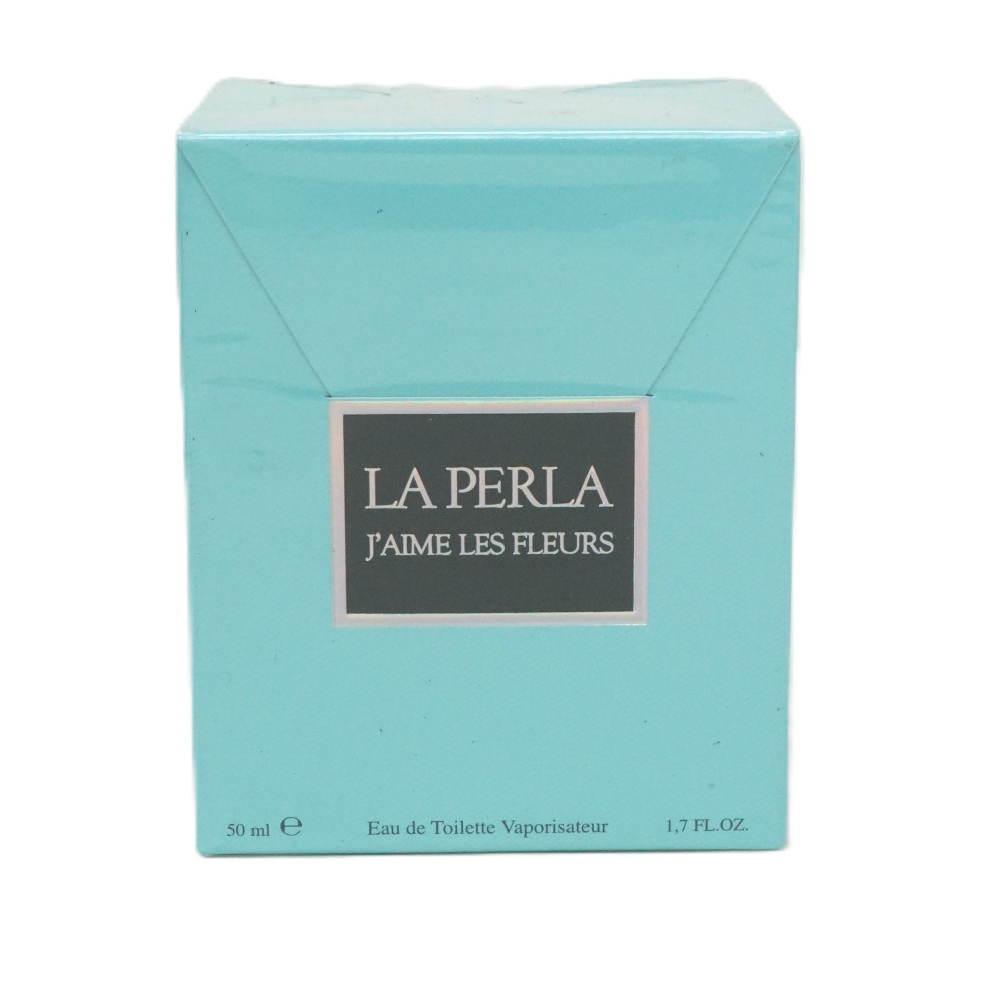 La Perla J'aime Les Fleurs Eau de Toilette Vapo 50 ml