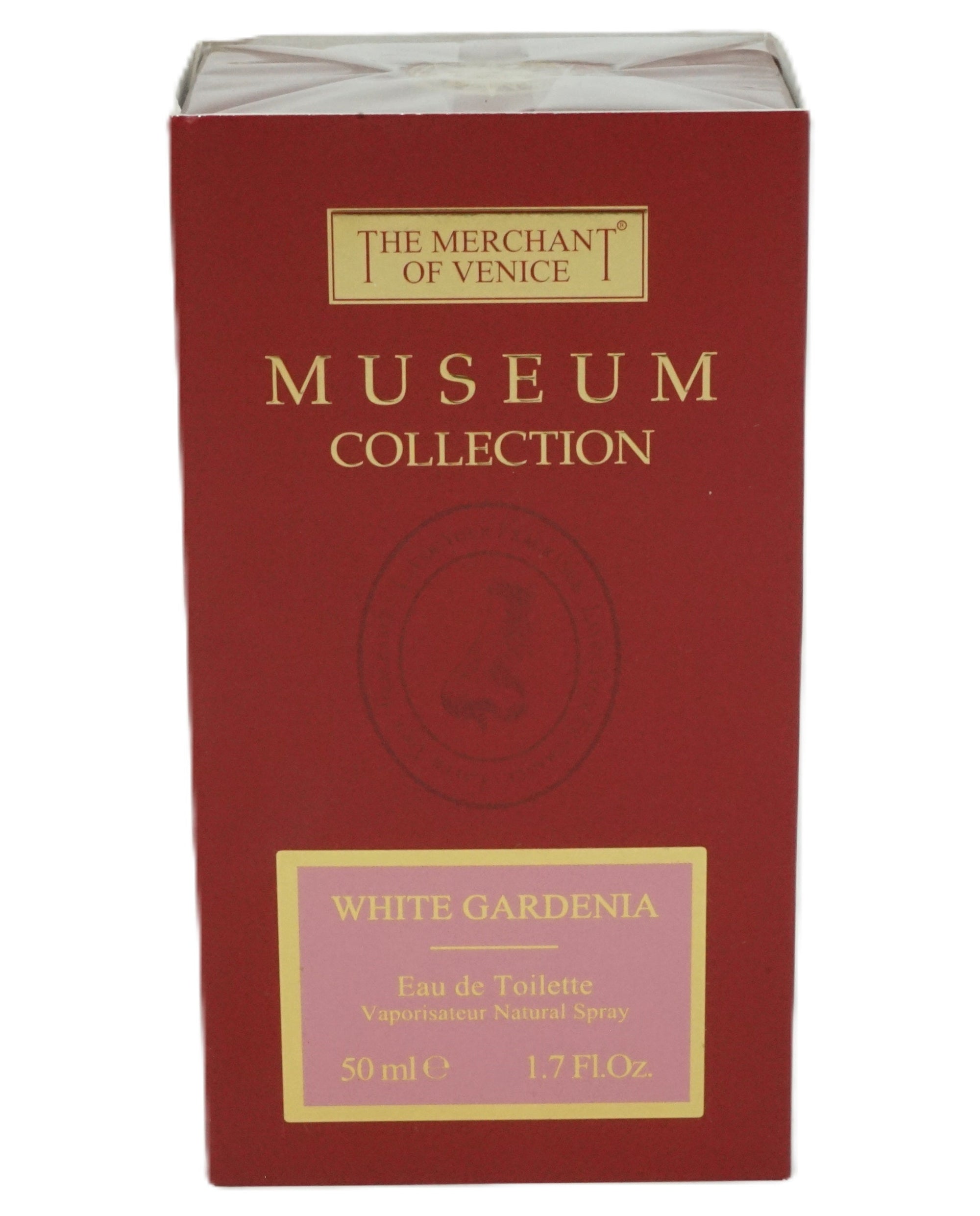 The Merchant of Venice  Museum Collection White Gardenia Eau de Toilette 50 ml