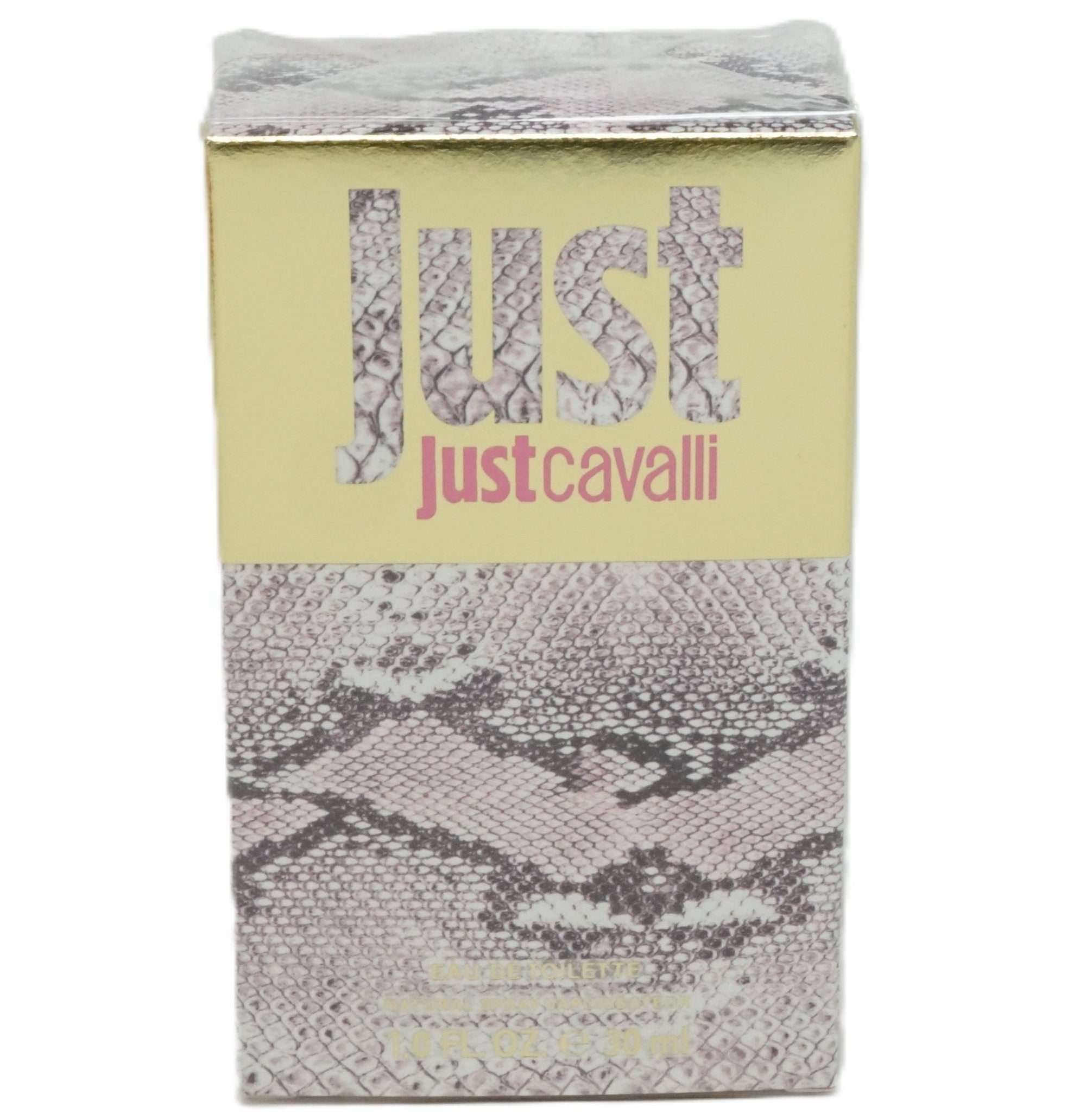 Roberto Cavalli for her justcavalli Eau de Toilette 30ml