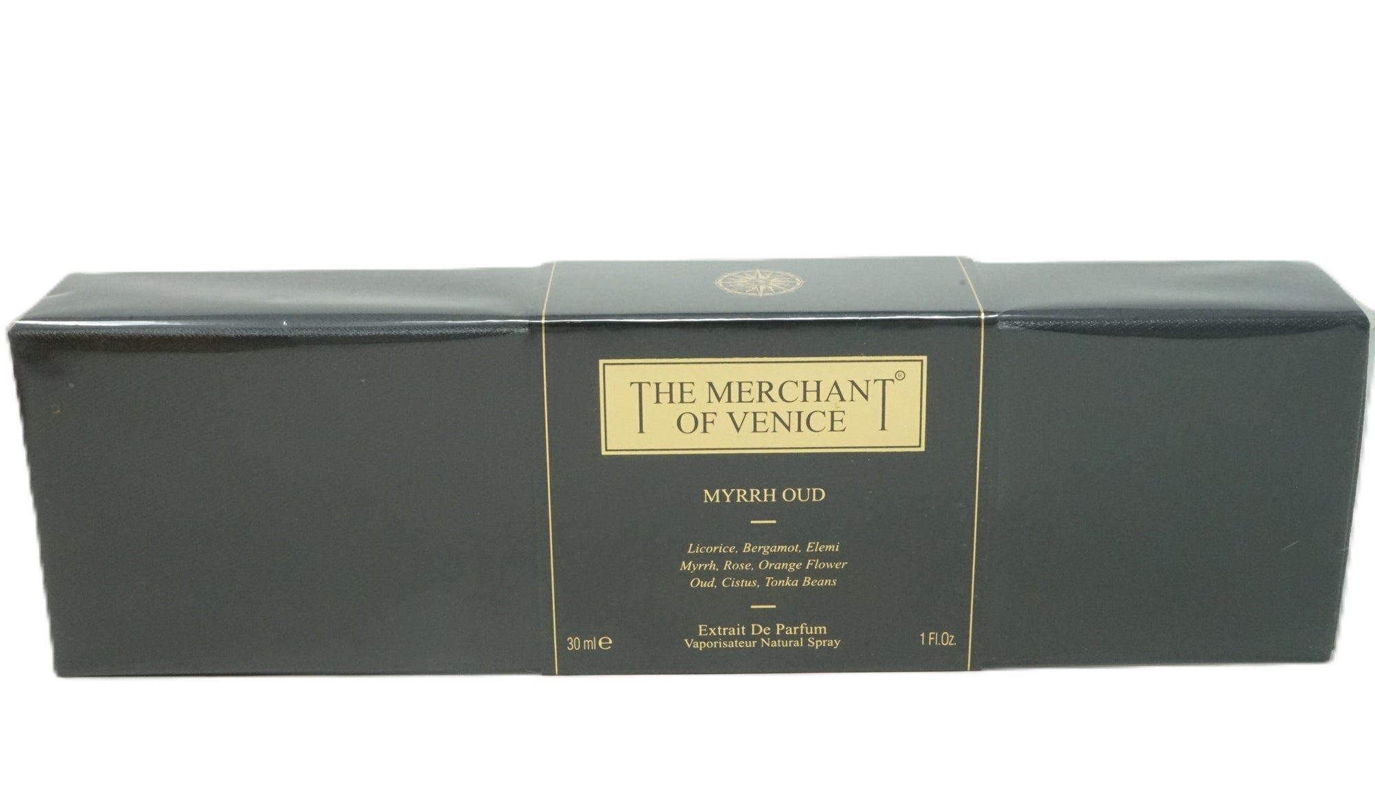 The Merchant of Venice Myrrh Oud Extrait de Parfum 30 ml