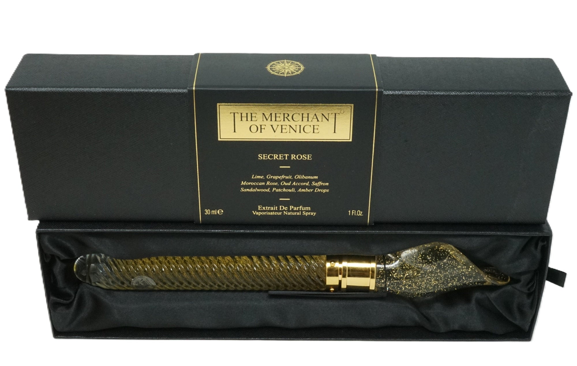 The Merchant of Venice Secret Rose Extrait de Parfum 30 ml