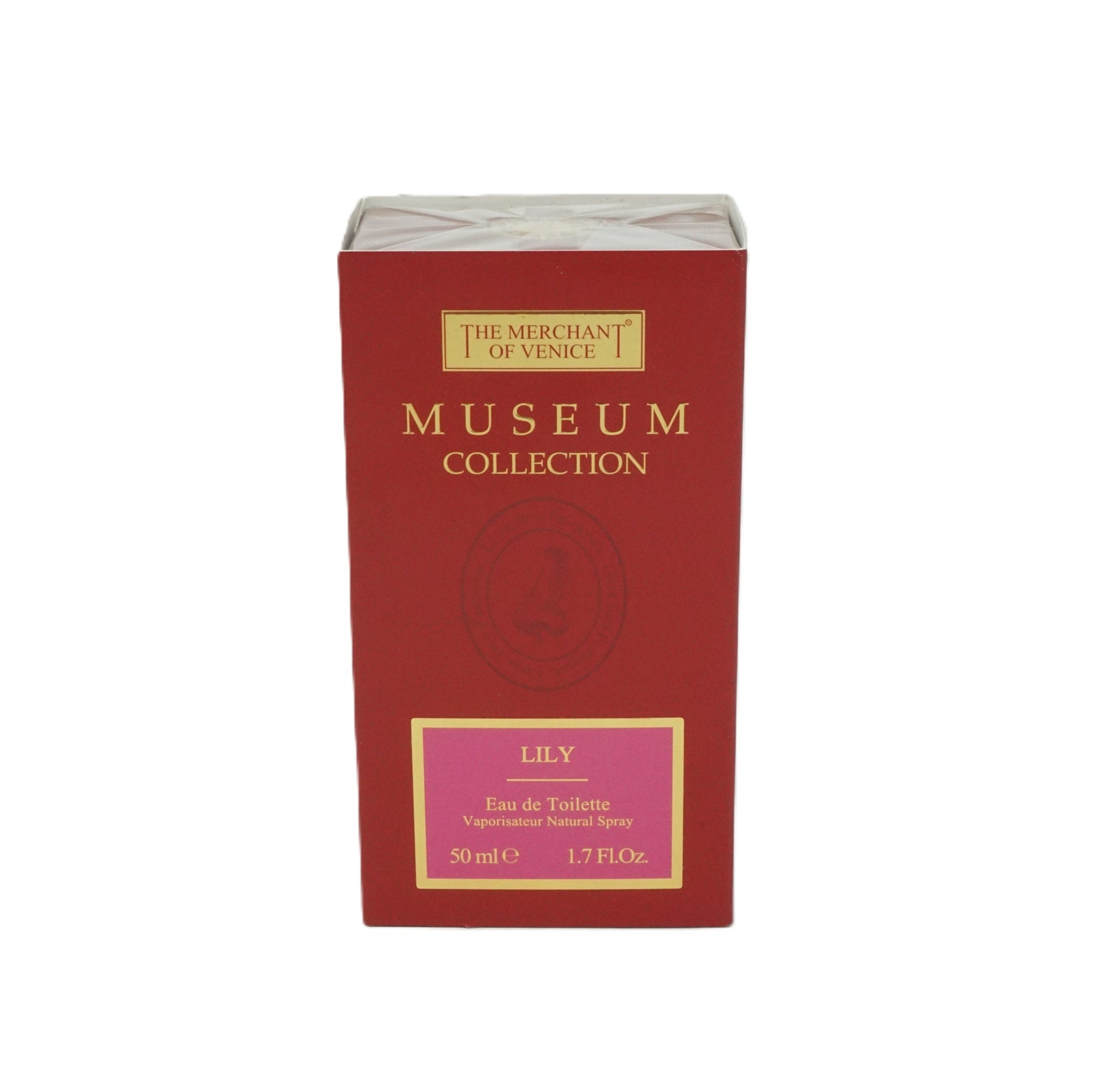 The Merchant of Venice Museum Collection Lily Eau de Toilette 50 ml