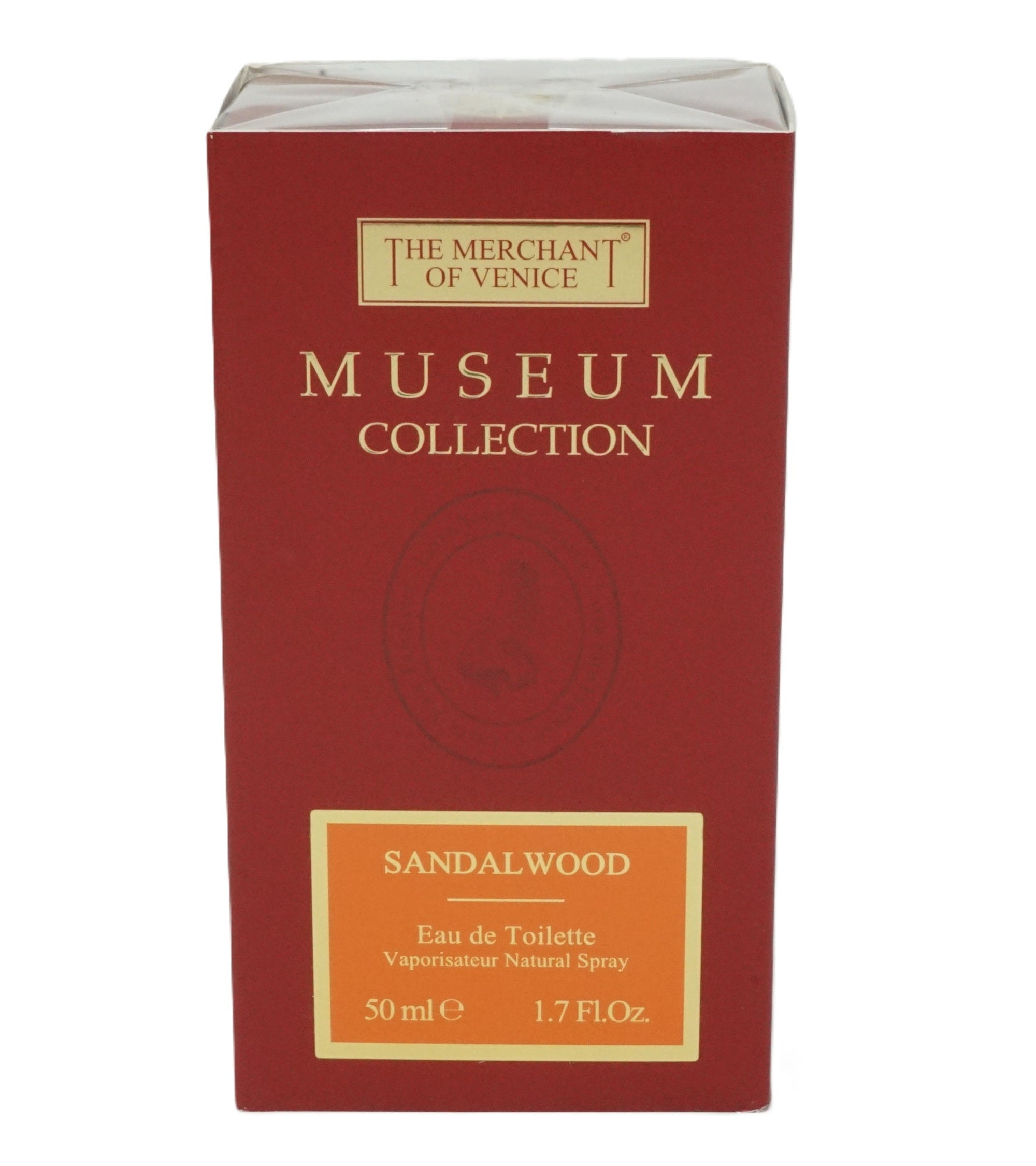 The Merchant of Venice  Museum Collection Sandalwood Eau de Toilette 50 ml