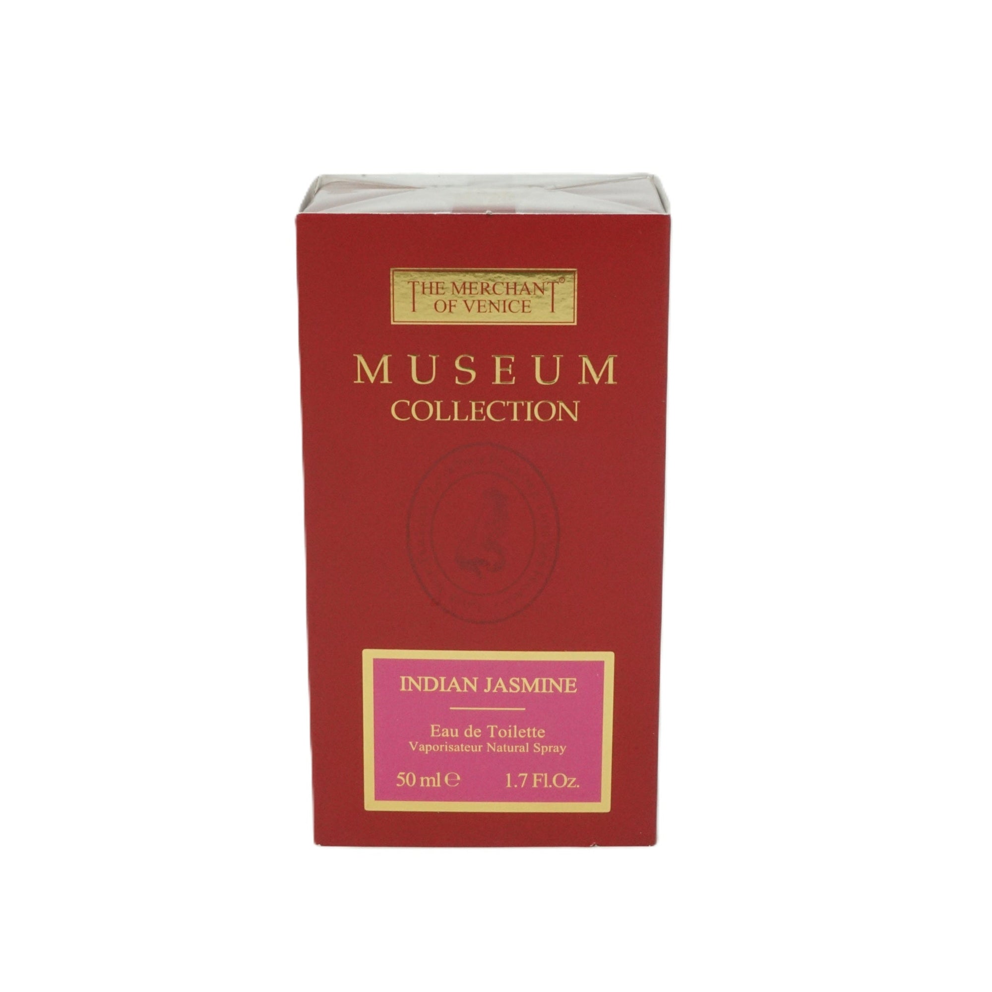 The Merchant of Venice Museum Collection Indian Jasmine Eau de Toilette 50 ml