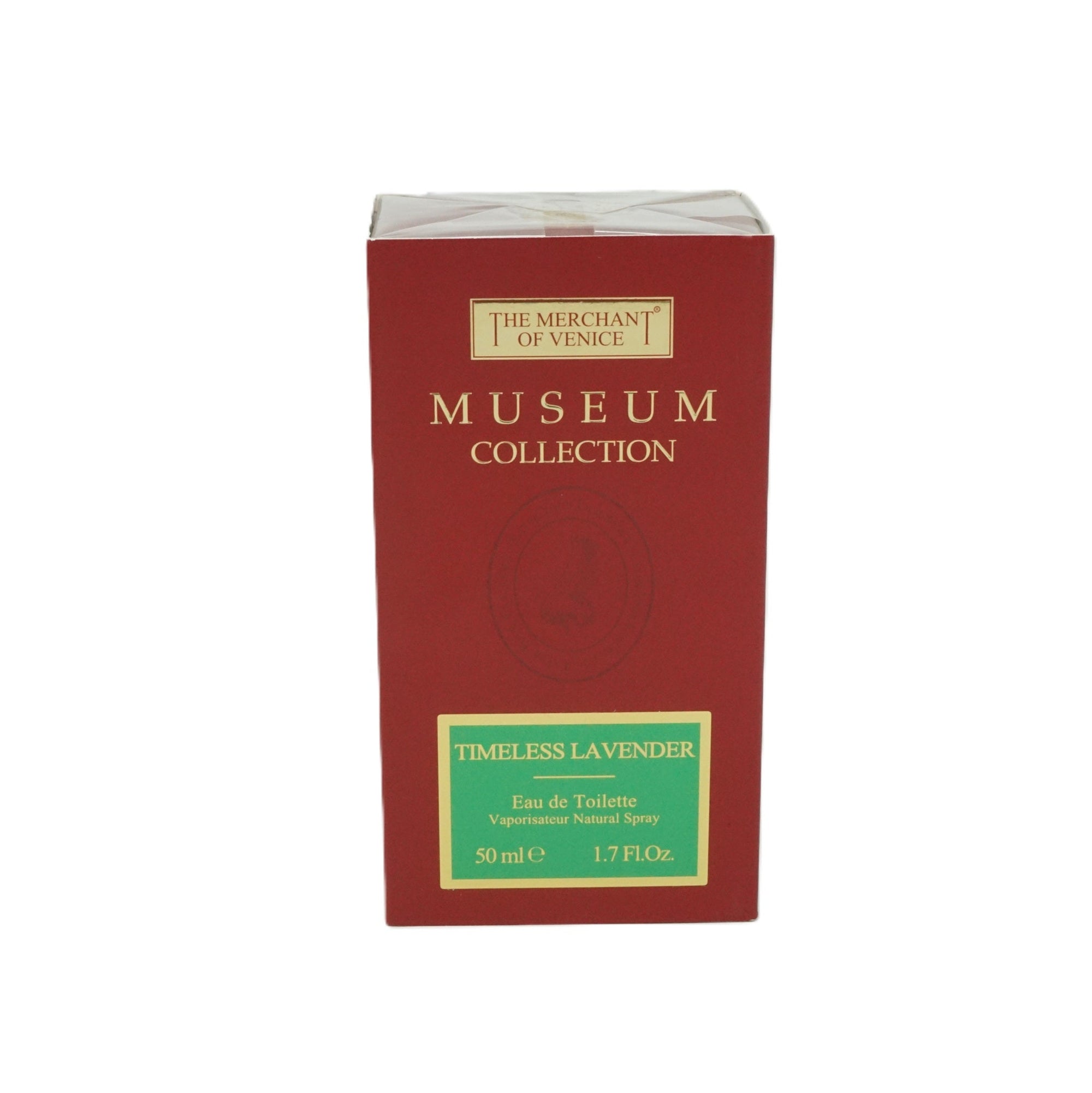 The Merchant of Venice  Museum Collection Timeless Lavender Eau de Toilette 50 ml