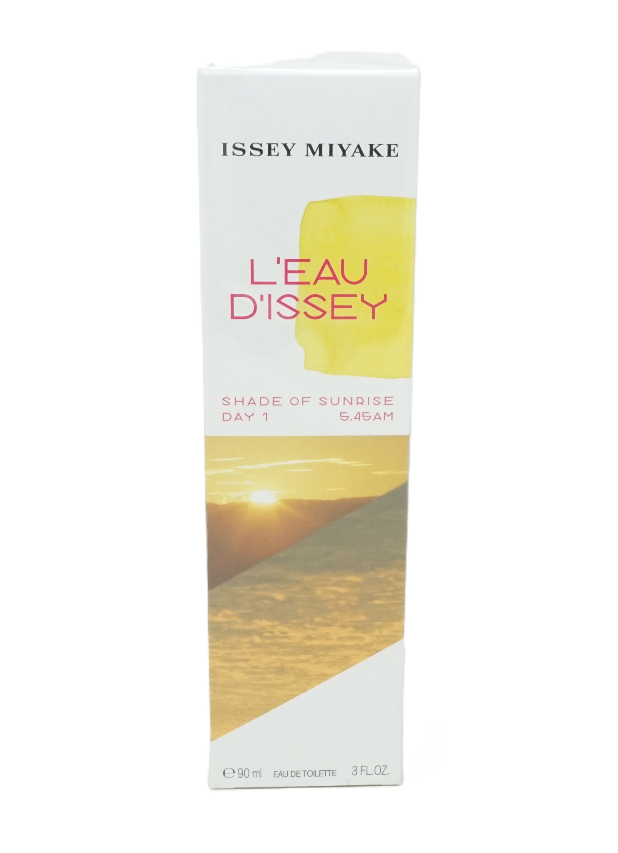 Issey Miyake L'eau D'issey Shade of Sunrise Eau de Toilette 90ml