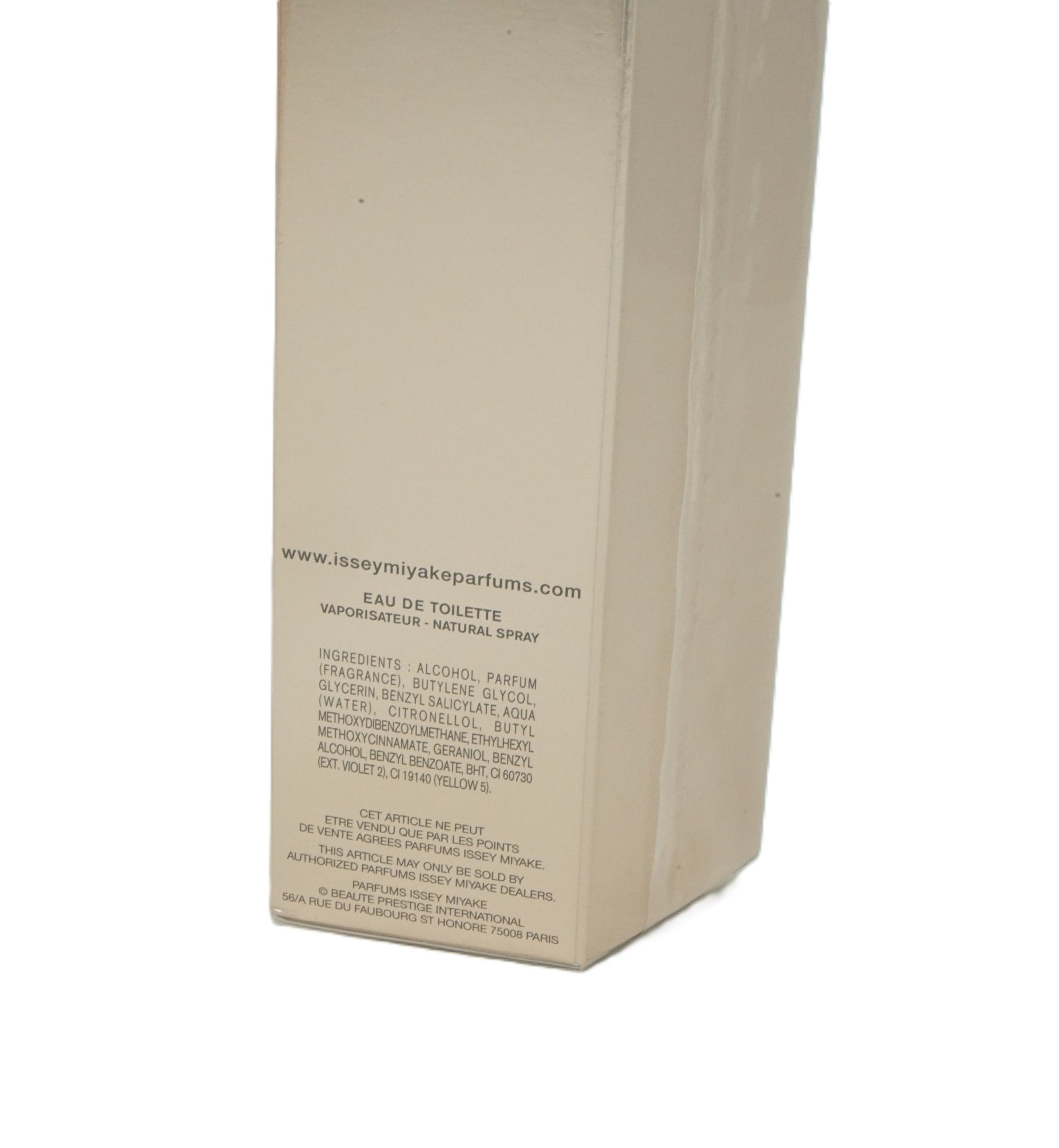 Issey Miyake L'Eau d'Issey Pure Petale de Nectar Eau de Toilette 90ml