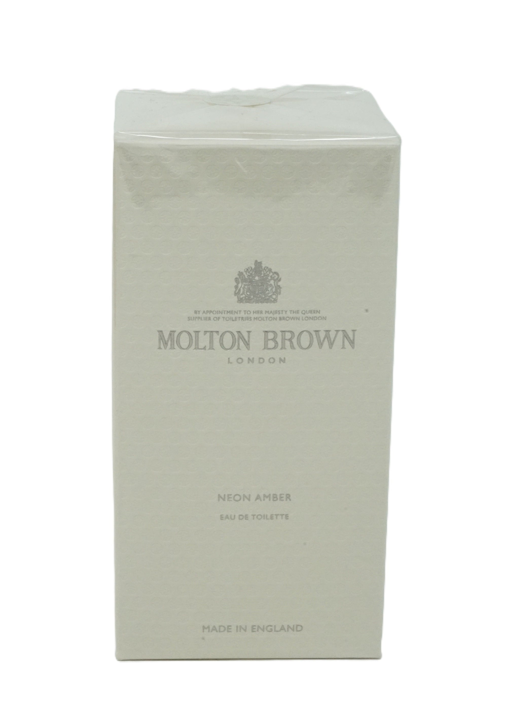 Molton Brown Neon Amber Eau de Toilette 100 ml