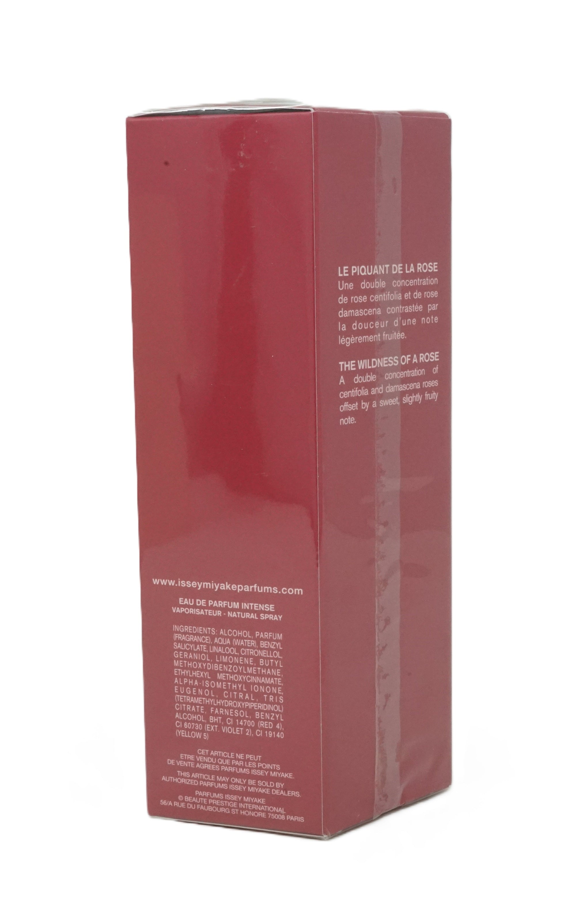 Issey Miyake L'Eau d'Issey Rose & Rose Eau de Parfum Intense 50 ml