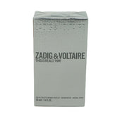 Zadig & Voltaire This is Really Him! Eau de Toilette Intense Pour Homme 50 ml