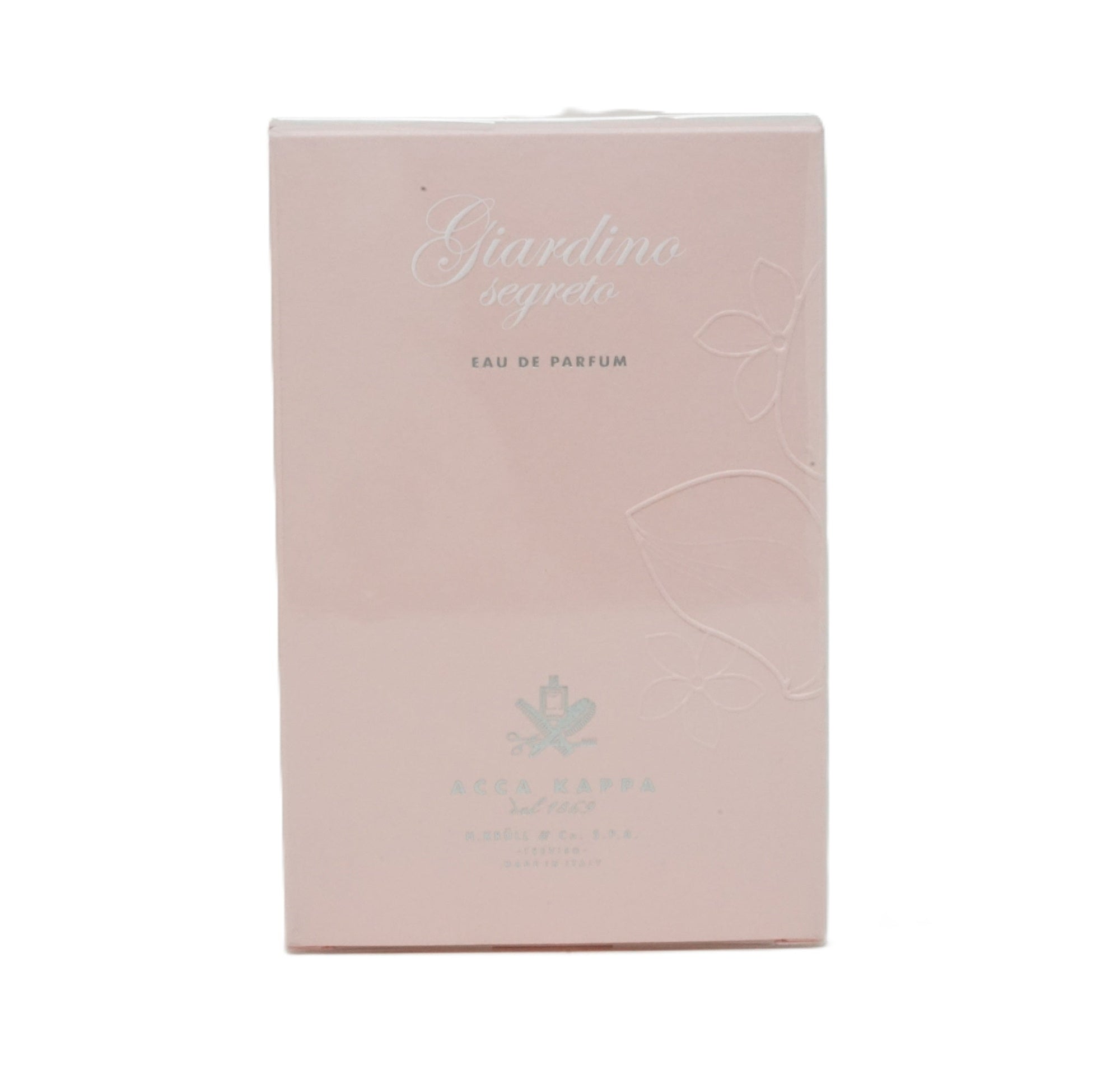 Acca Kappa Giardino Segreto Eau de Parfum 100 ml