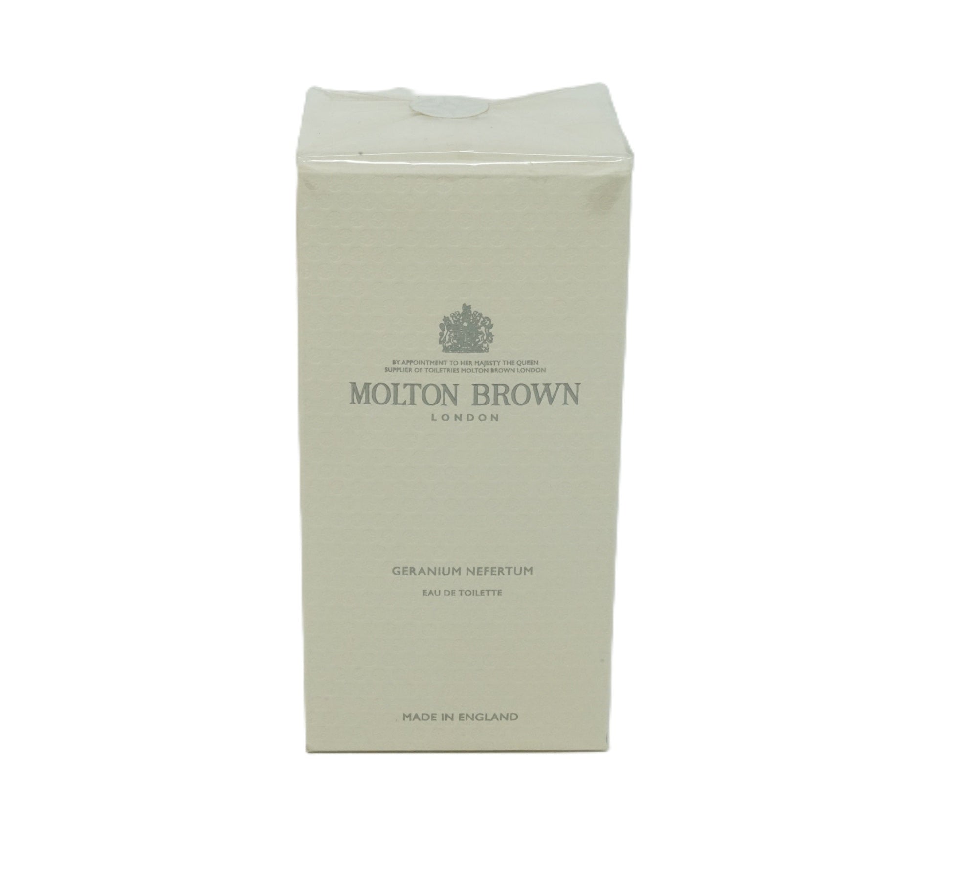 Molton Brown Geranium Nefertum Eau de Toilette 100 ml