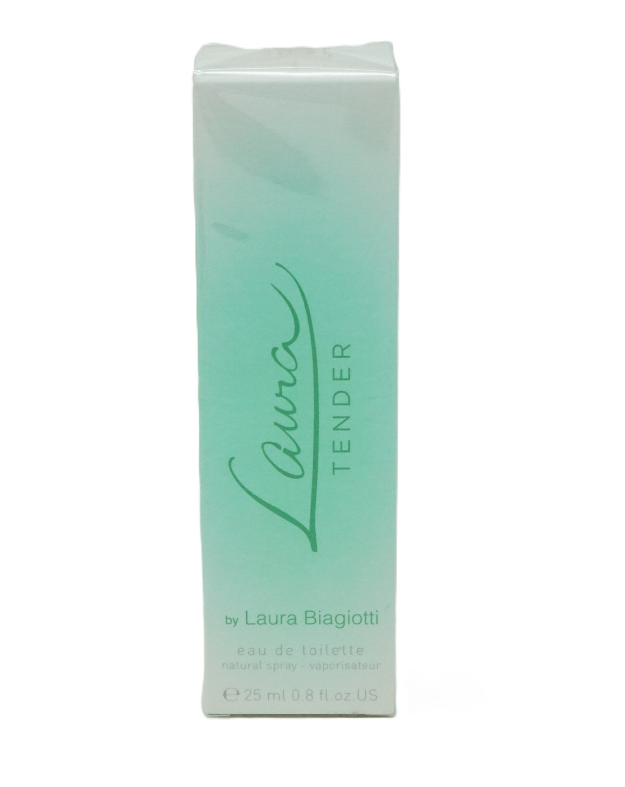 Laura Biagiotti Laura Tender Eau de Toilette Spray 25 ml
