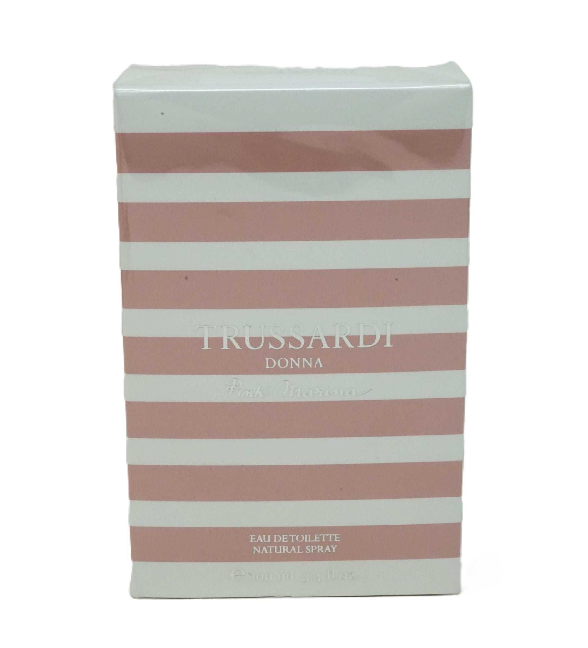 Trussardi Donna Pink Marina Eau de Toilette Spray 100 ml