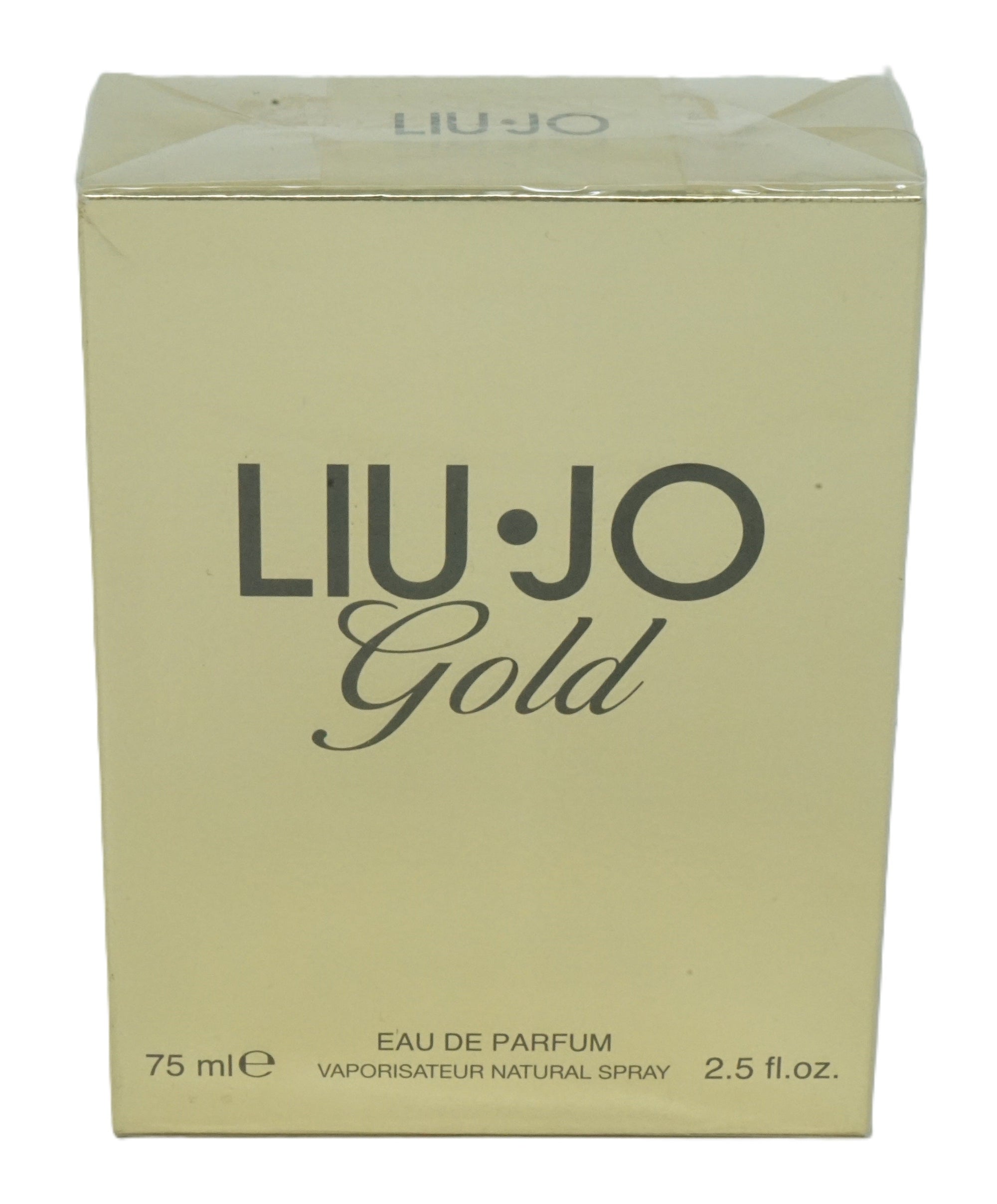 Liu Jo Gold Eau de Parfum Spray 75 ml