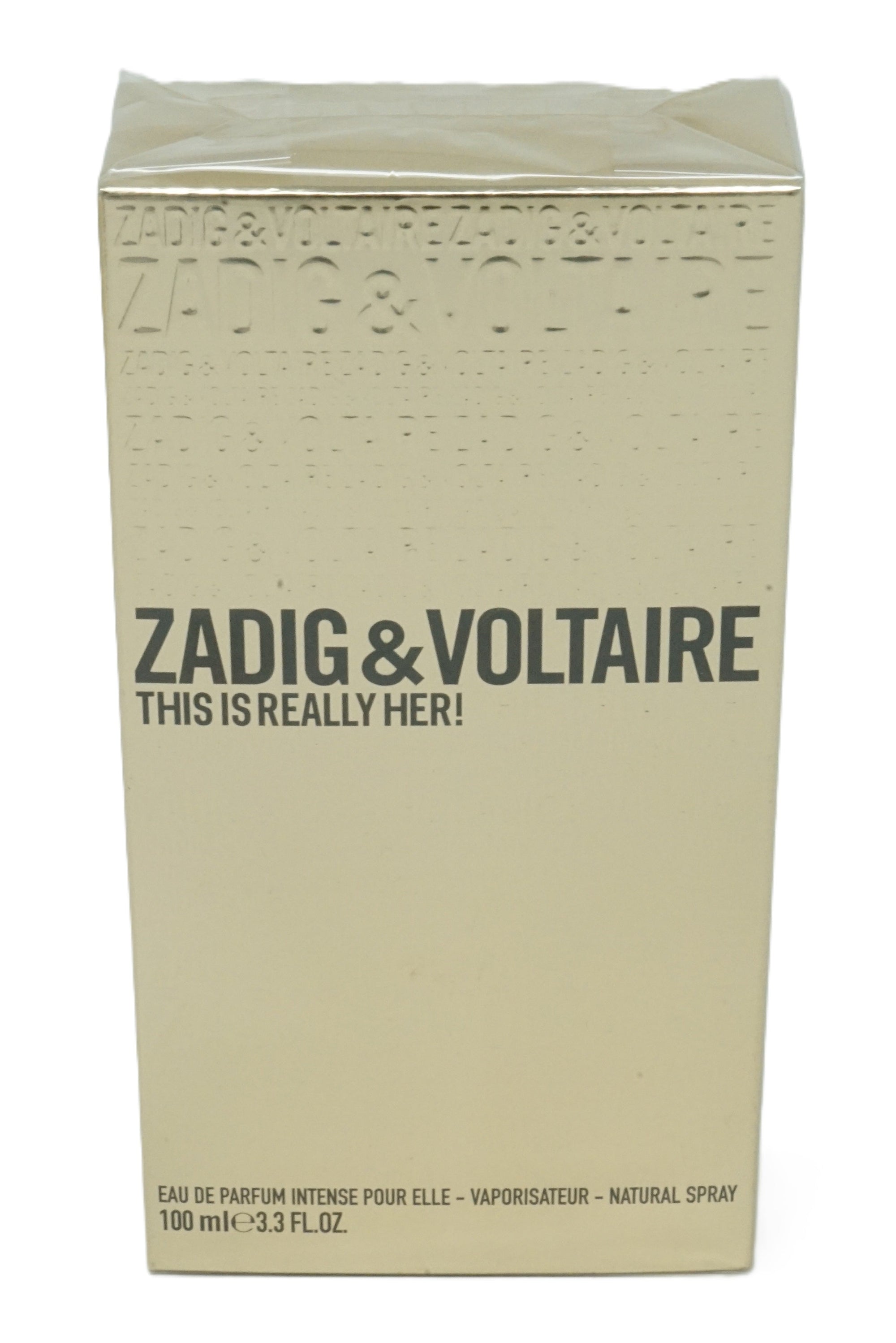Zadig & Voltaire This is Really Her! Eau de Parfum Intense Spray 100 ml