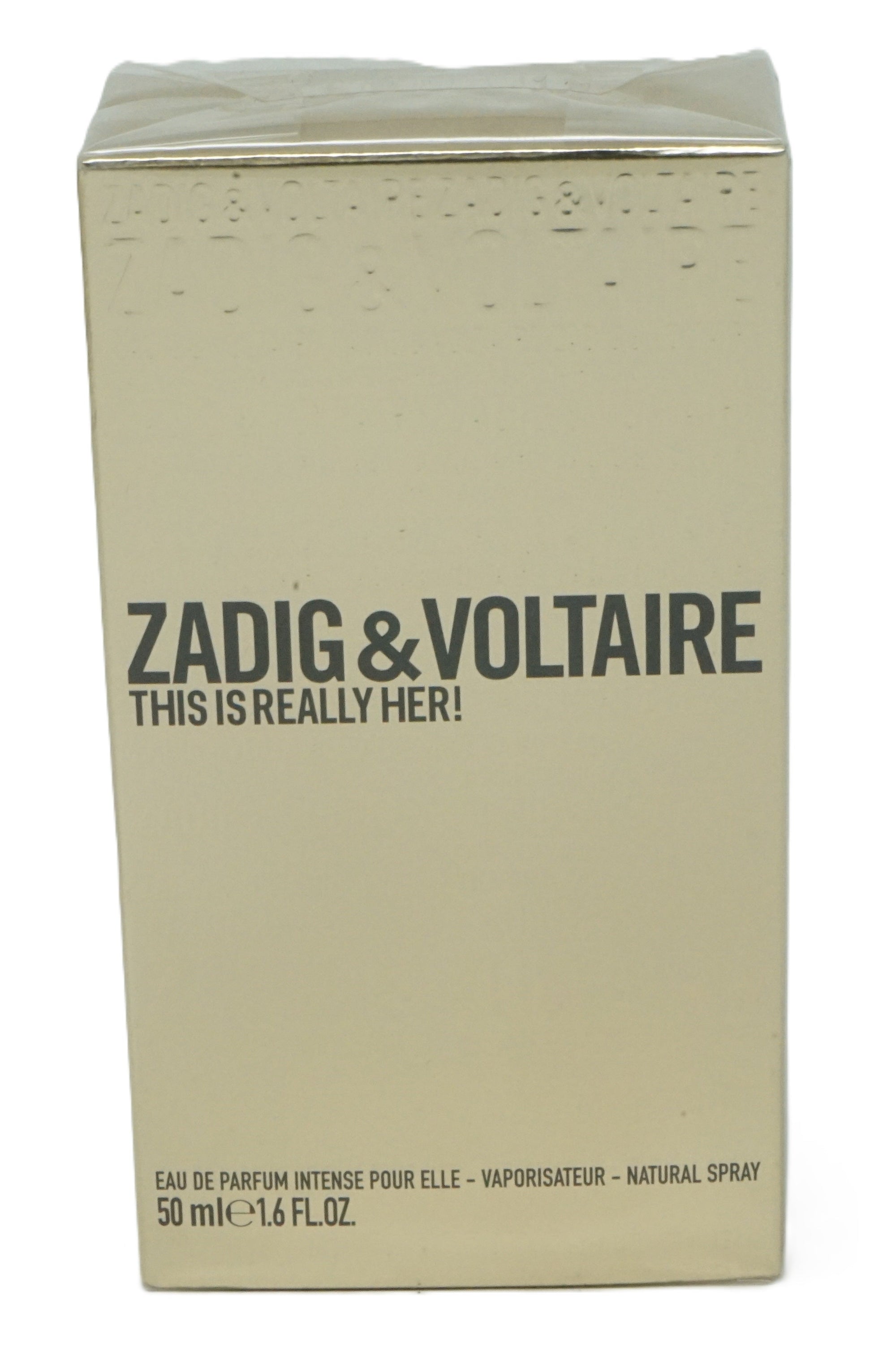 Zadig & Voltaire This is Really Her! Eau de Parfum Intense Spray 50 ml
