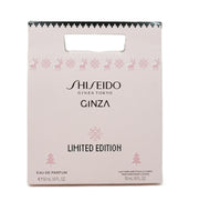 Shiseido Ginza Tokyo Limited Edition Eau de Parfum 50ml + Perfumed Body Lotion 50 ml
