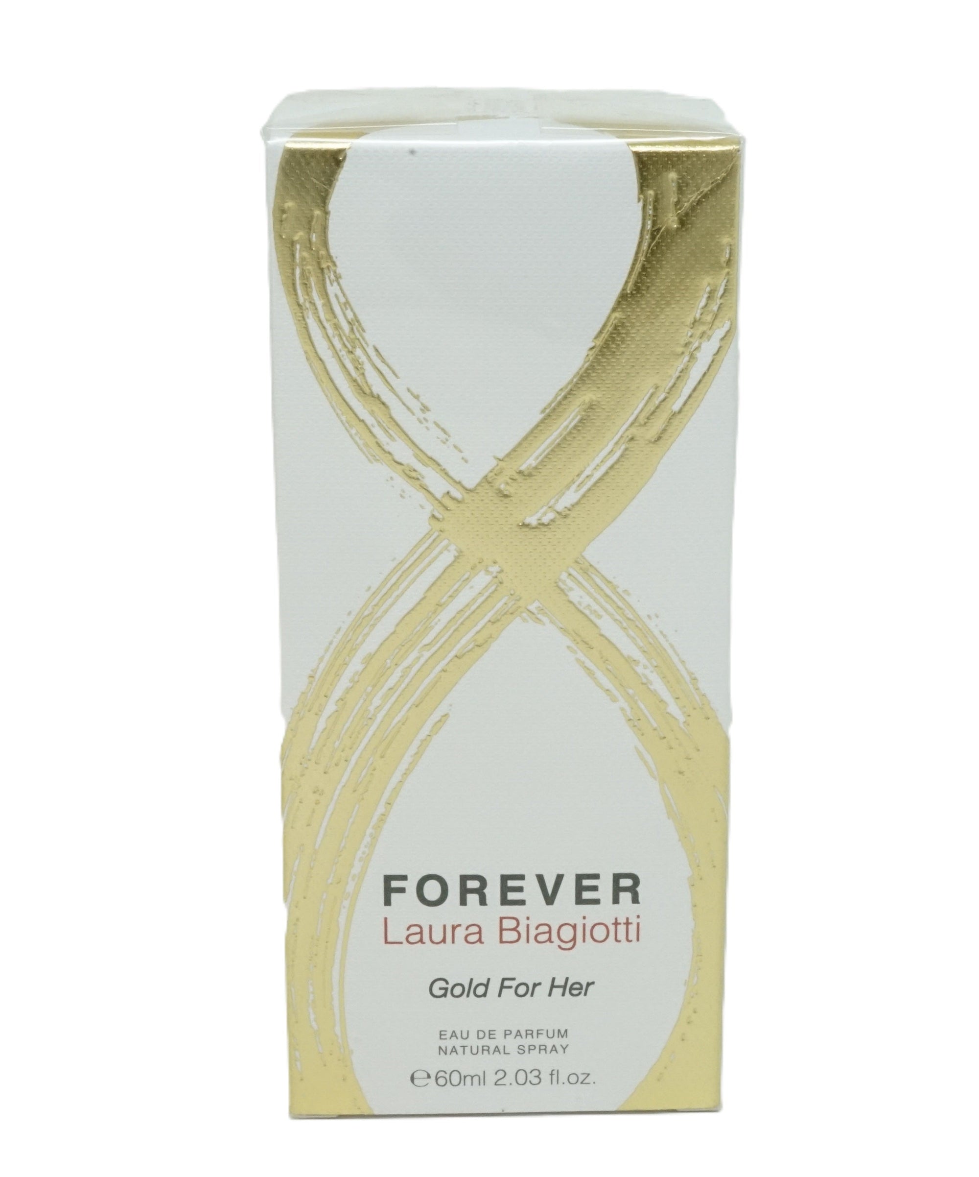 Laura Biagiotti Forever Gold for Her Eau de Parfum 60 ml