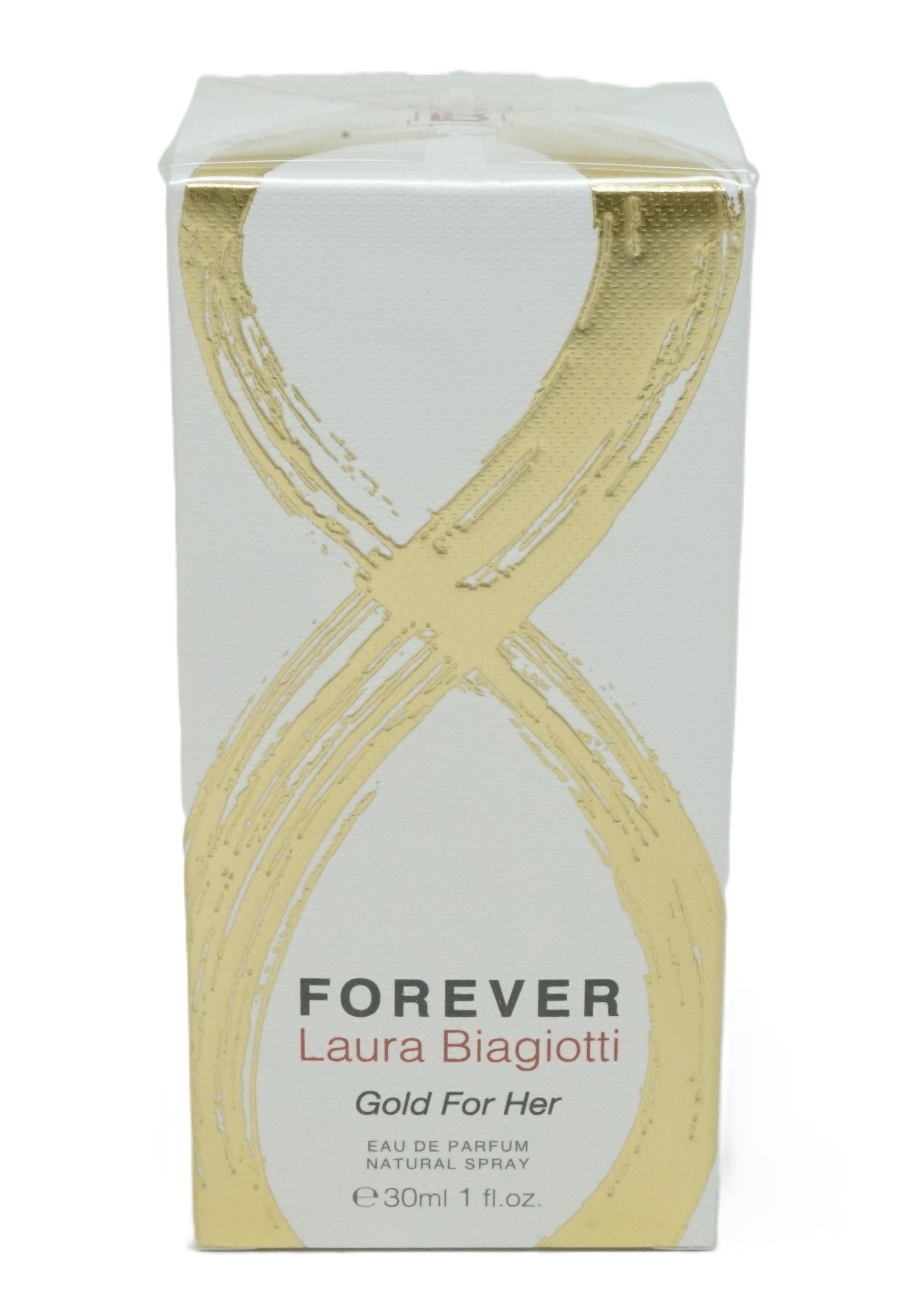 Laura Biagiotti Forever Gold for Her Eau de Parfum Spray 30 ml