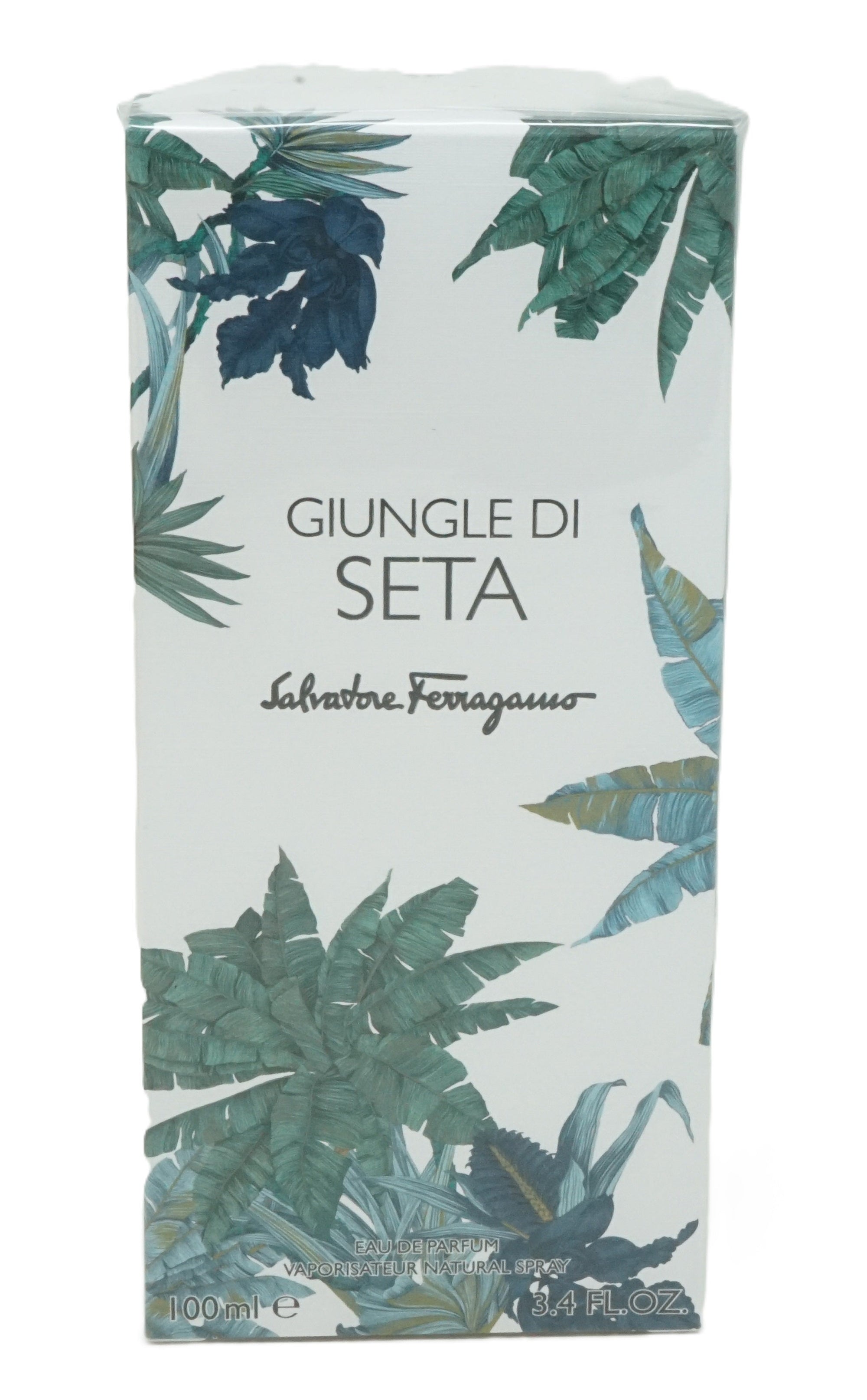 Salvatore Ferragamo Eau de Parfum Spray 100ml Giungle di Seta
