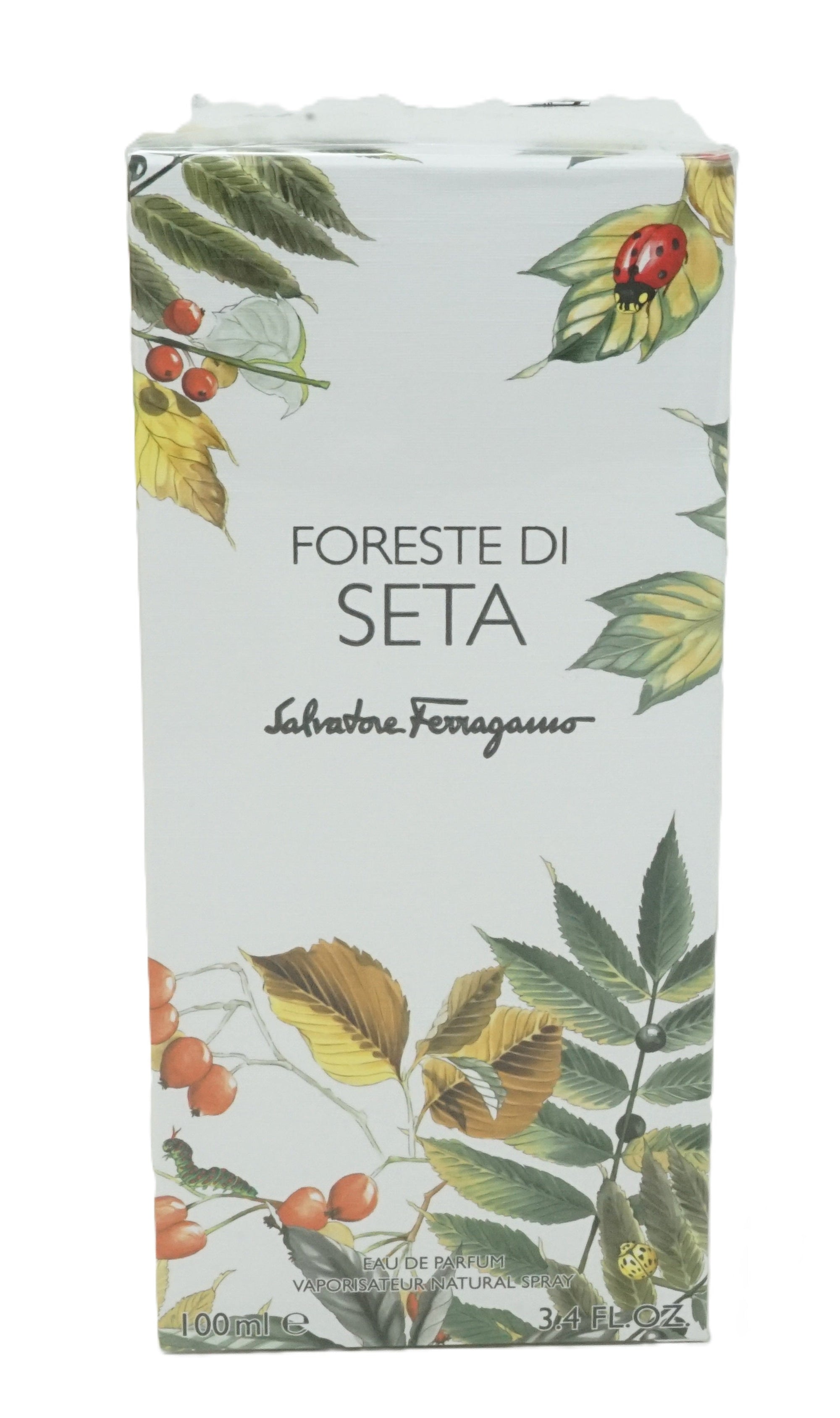 Salvatore Ferragamo Eau de Parfum Spray 100ml Foreste di Seta