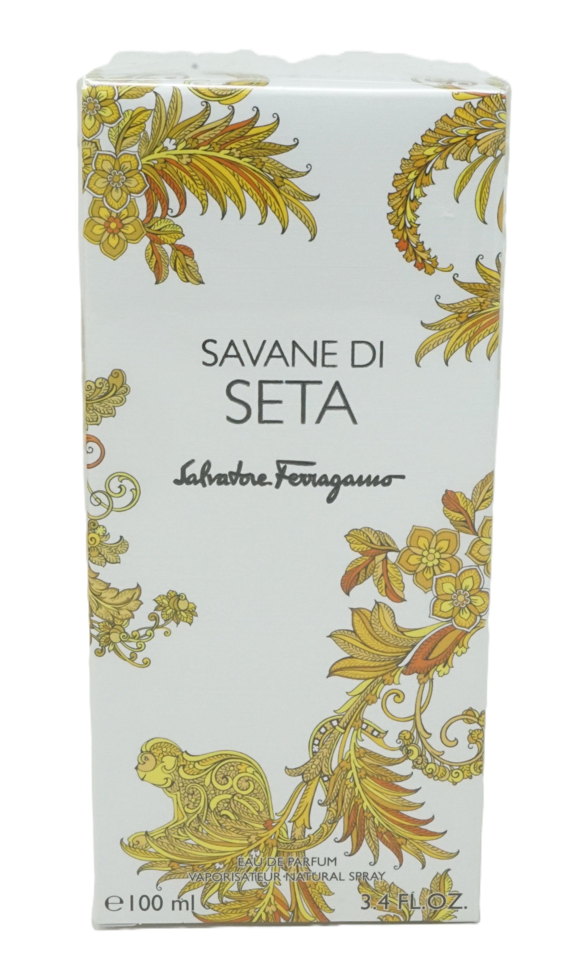 Salvatore Ferragamo Savane di Seta Eau de Parfum Spray 100ml