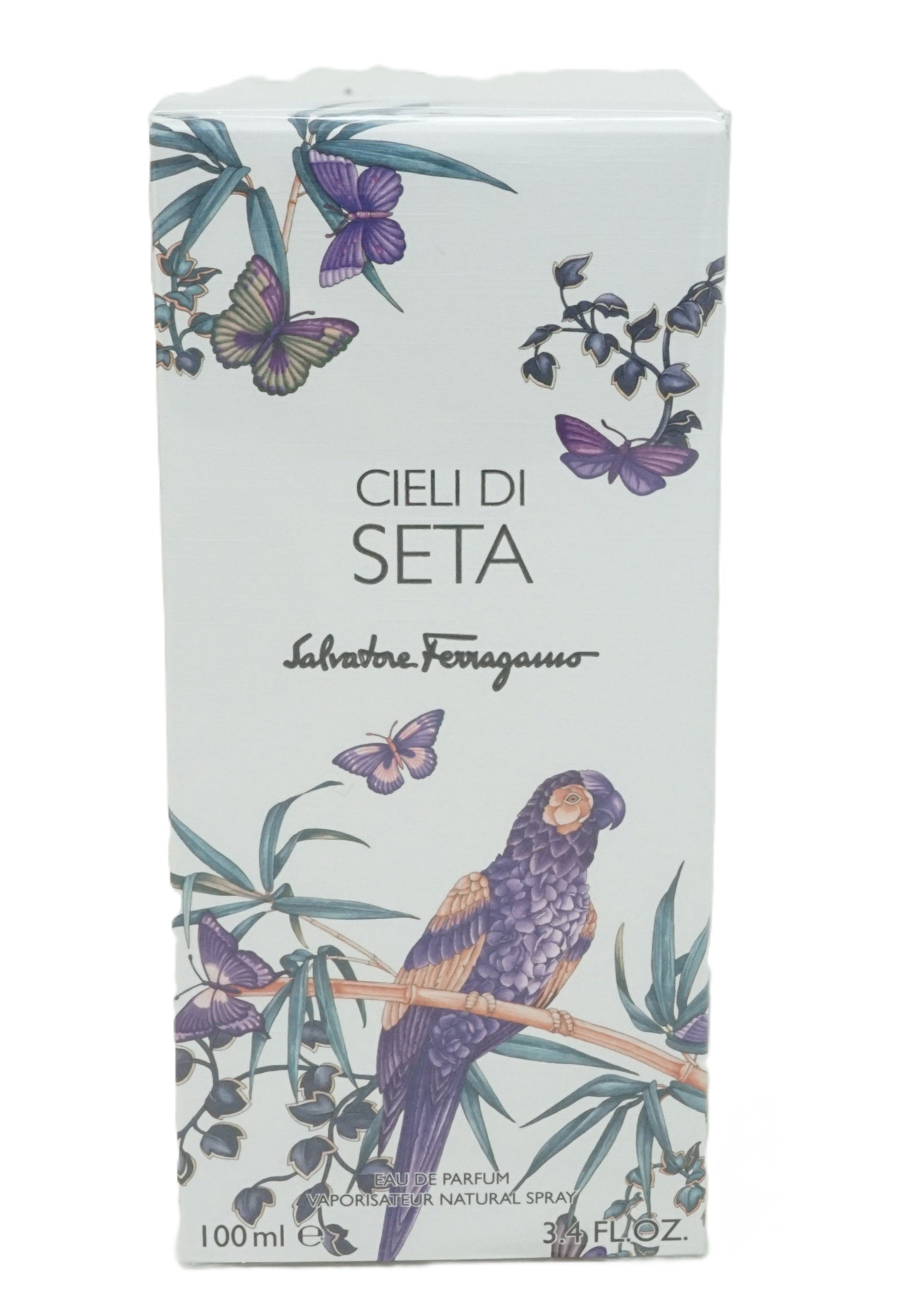 Salvatore Ferragamo Cieli di Seta Eau de Parfum 100ml