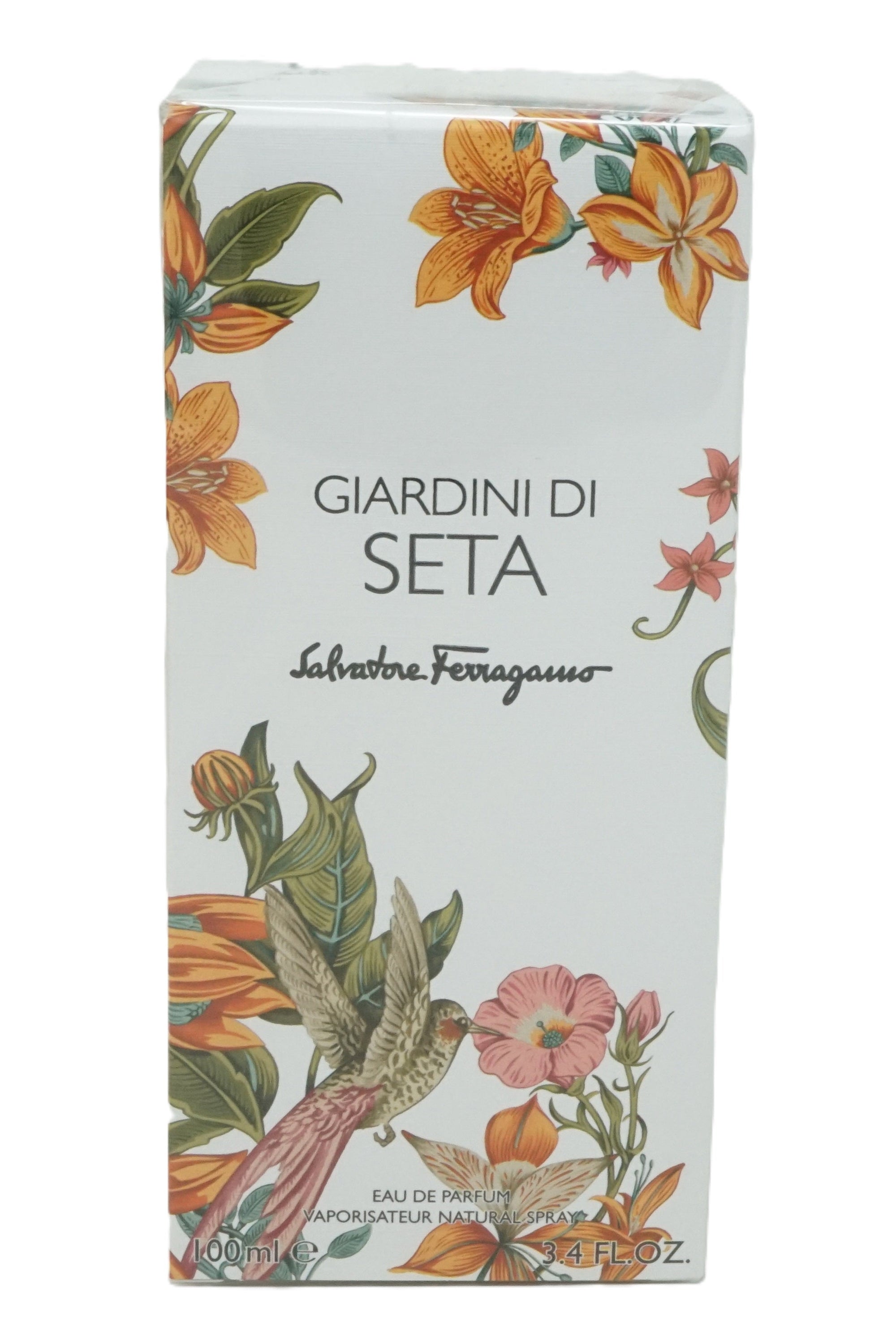 Salvatore Ferragamo Eau de Parfum Spray 100ml Giardini di Seta