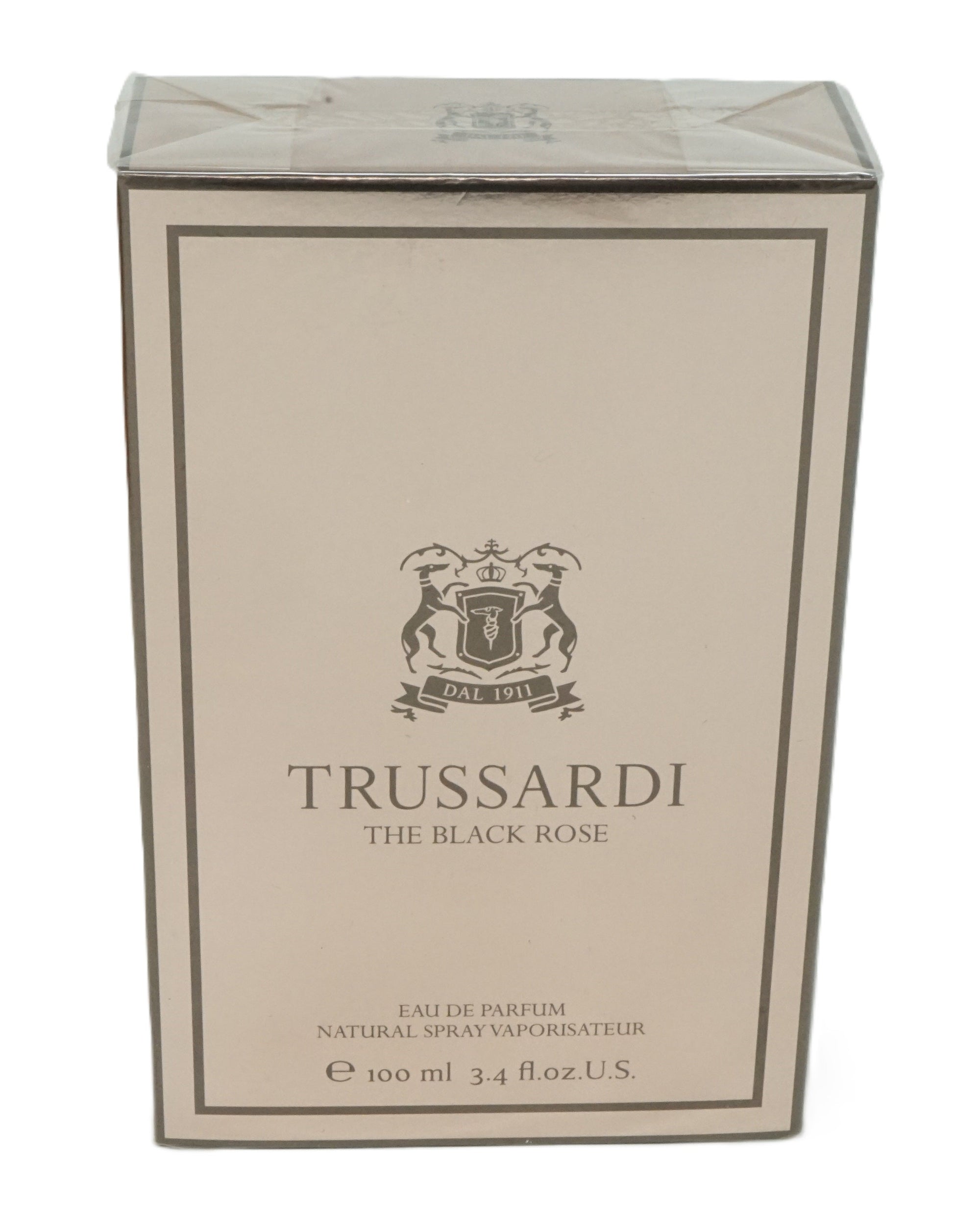 Trussardi The Black Rose Eau de Parfum Spray 100 ml